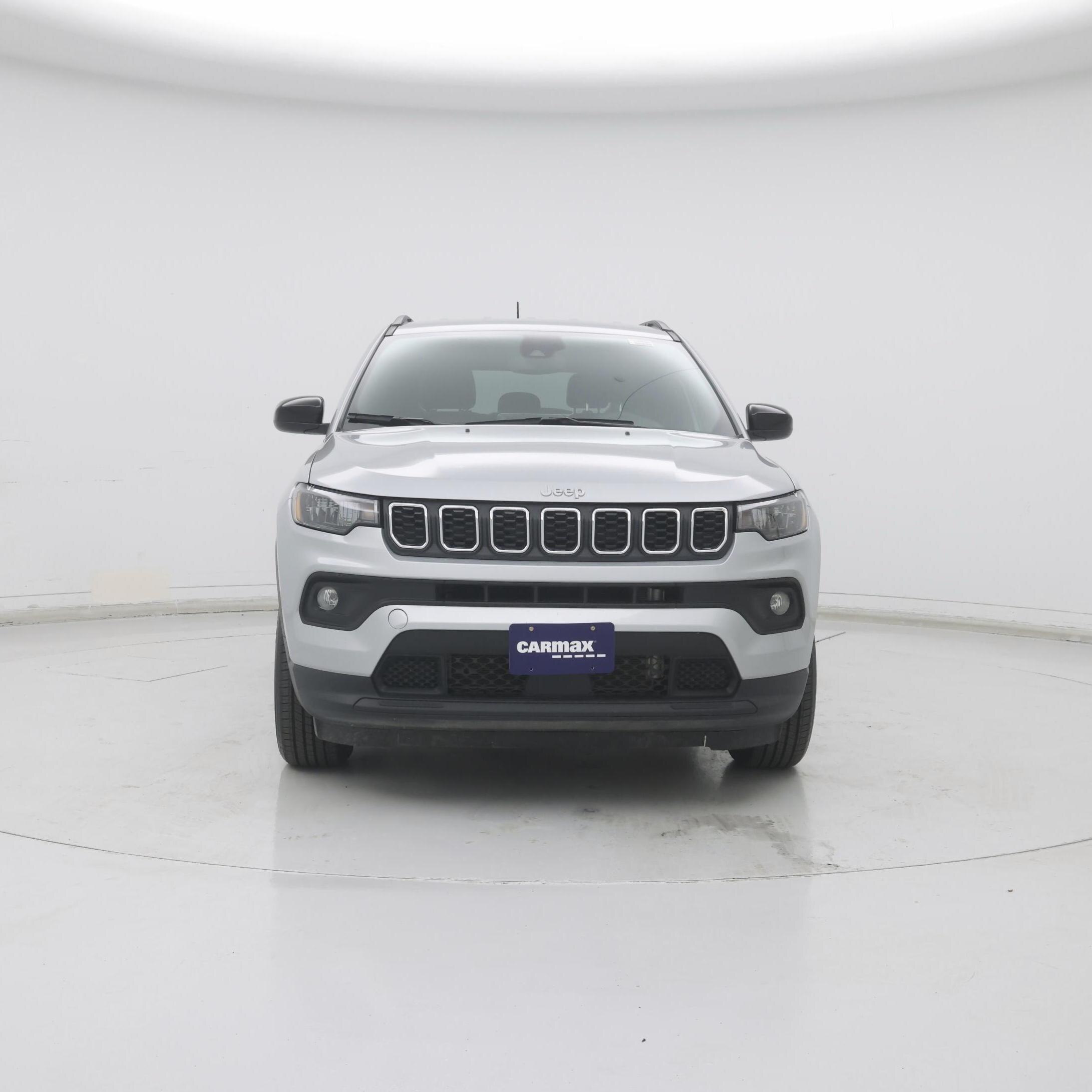 Thumbnail: 2025 Jeep Compass - 5