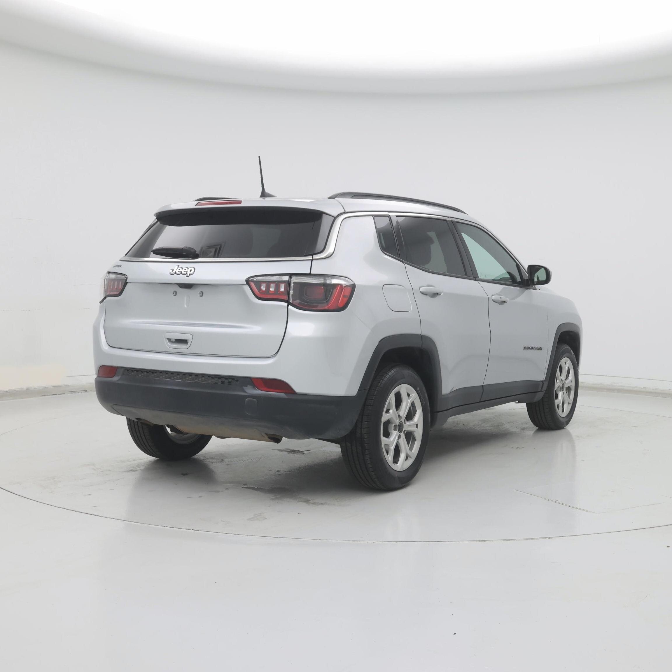 Thumbnail: 2025 Jeep Compass - 8