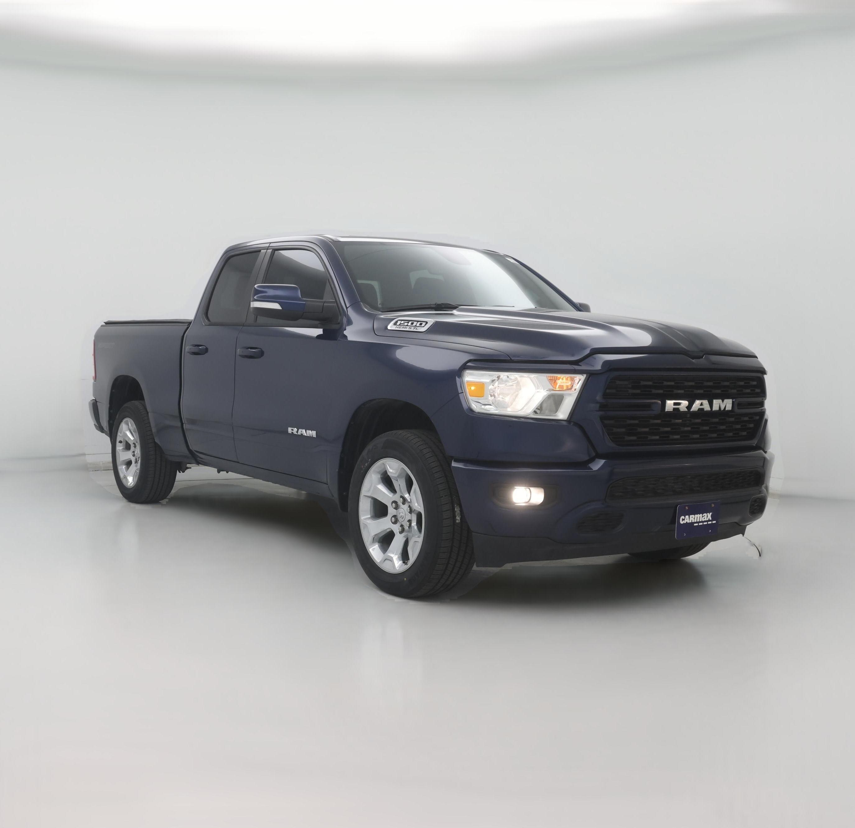 Thumbnail: 2022 RAM 1500 - 1