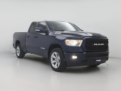 2022 Ram 1500 Bighorn