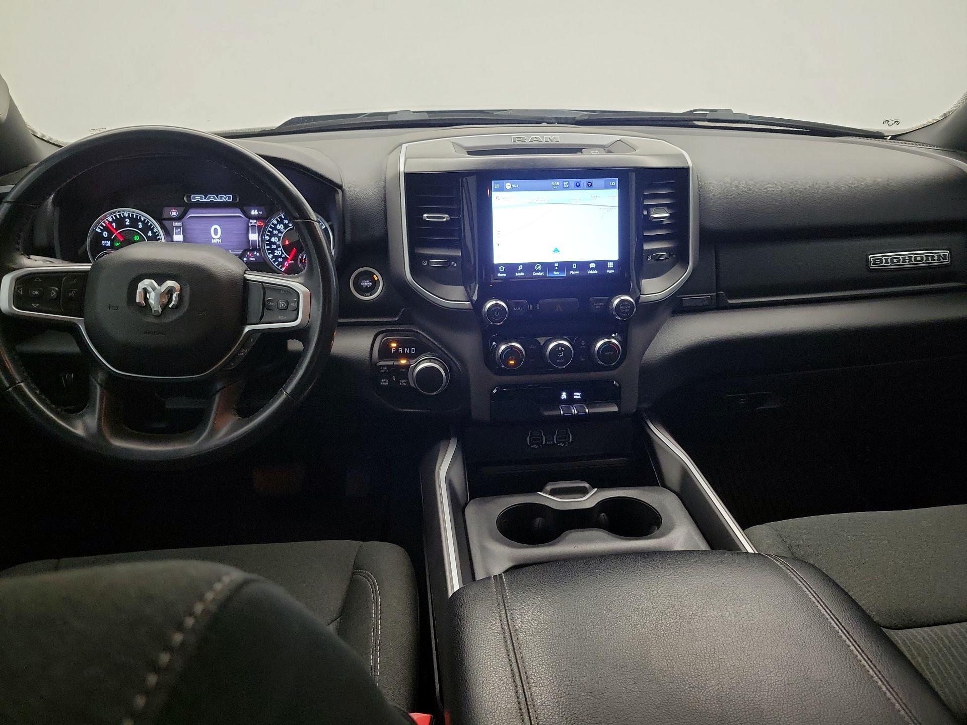 Thumbnail: 2022 RAM 1500 - 9