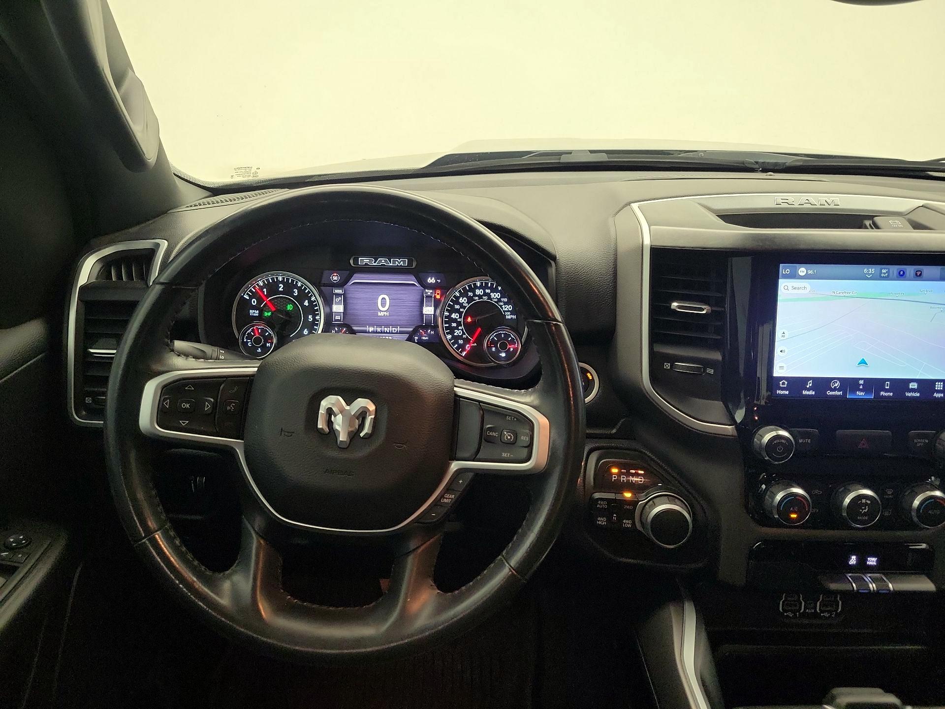 Thumbnail: 2022 RAM 1500 - 10