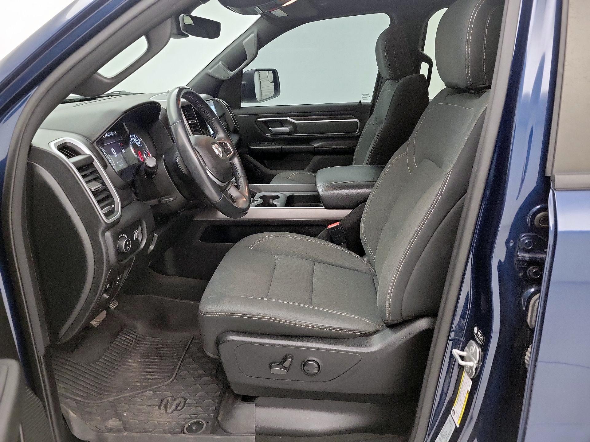 Thumbnail: 2022 RAM 1500 - 11