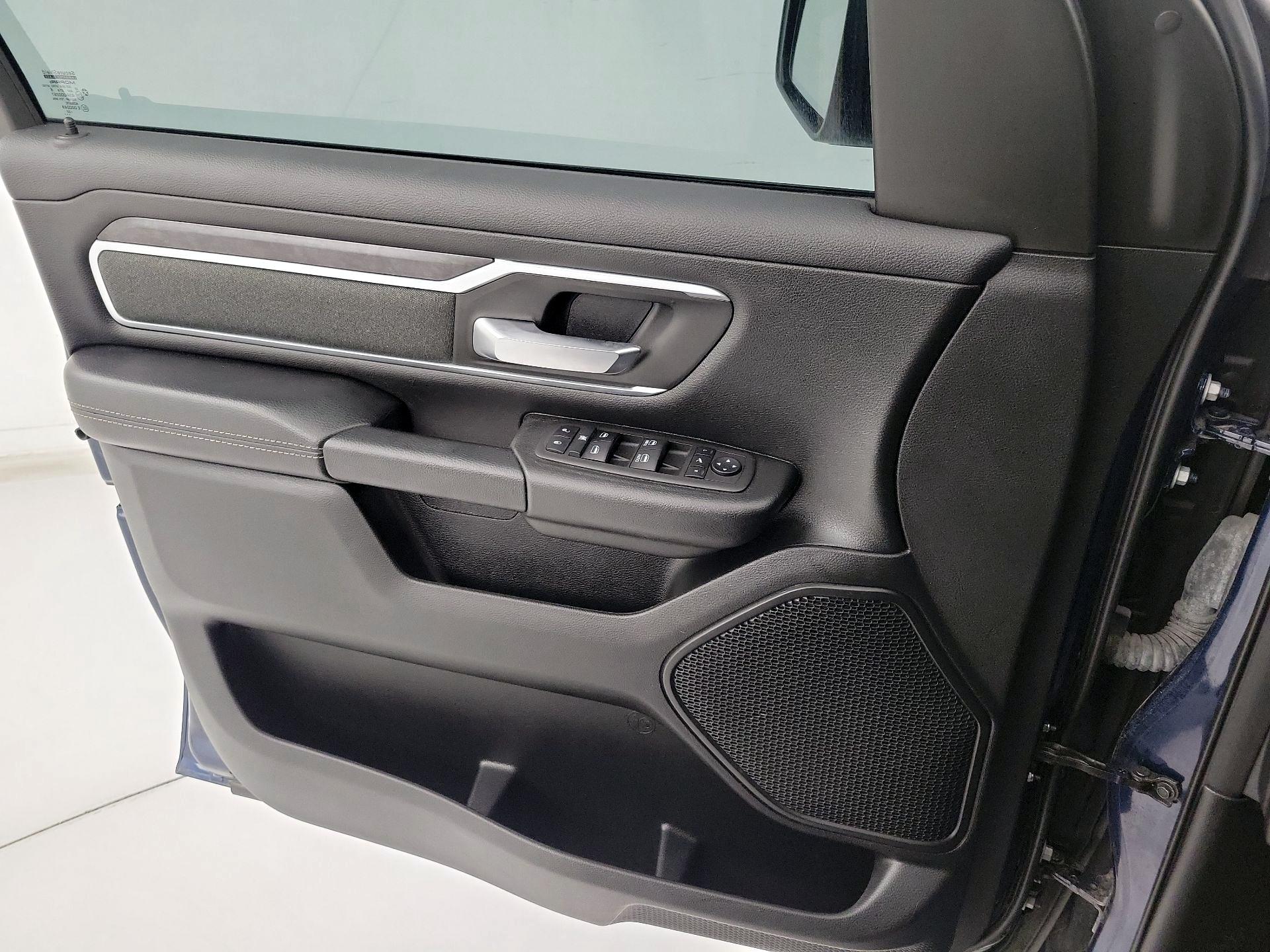 Thumbnail: 2022 RAM 1500 - 12