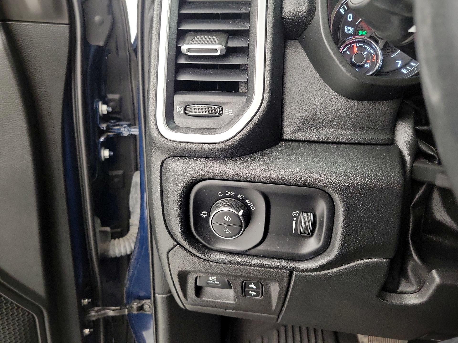 Thumbnail: 2022 RAM 1500 - 13