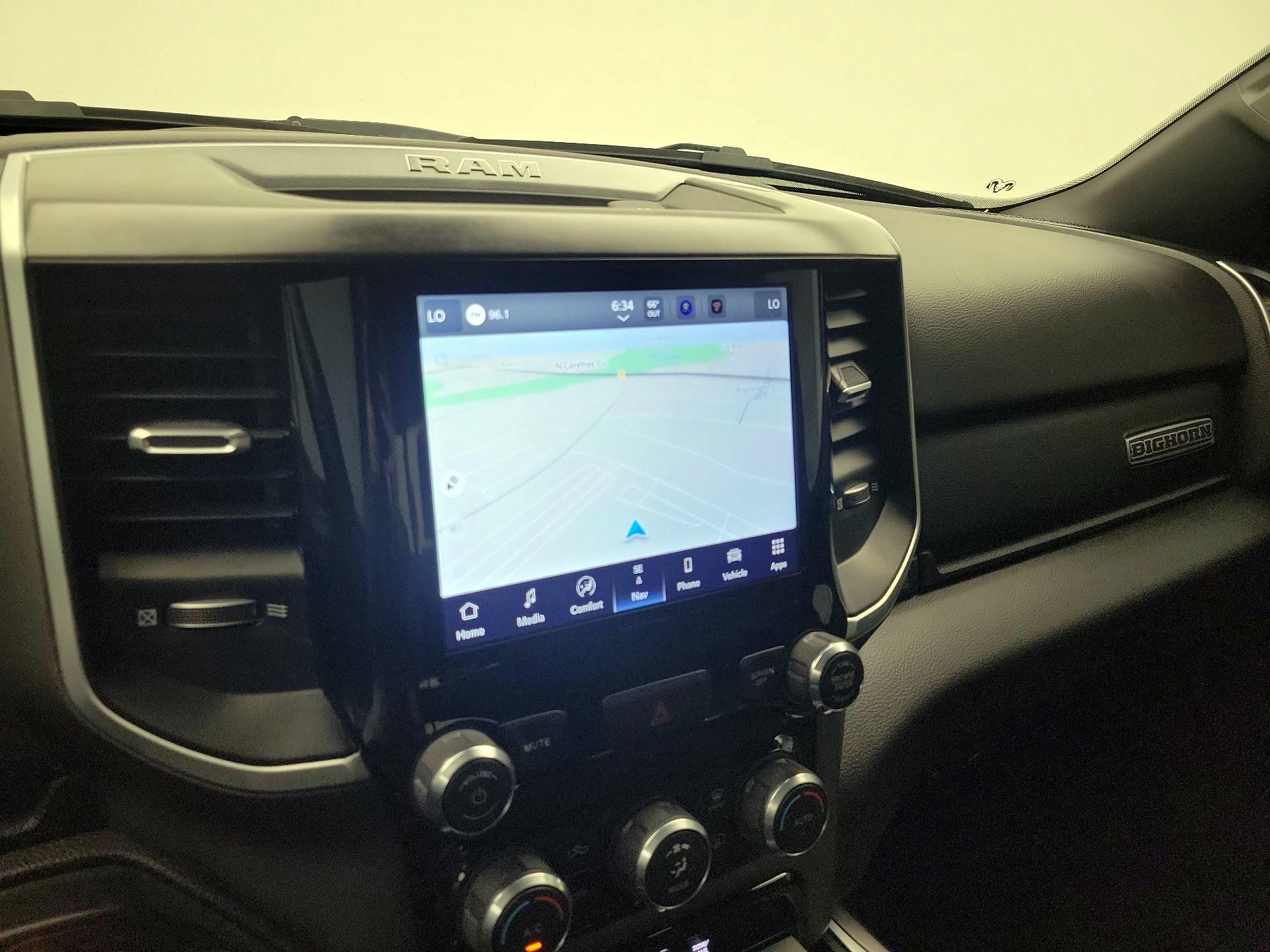 Thumbnail: 2022 RAM 1500 - 14