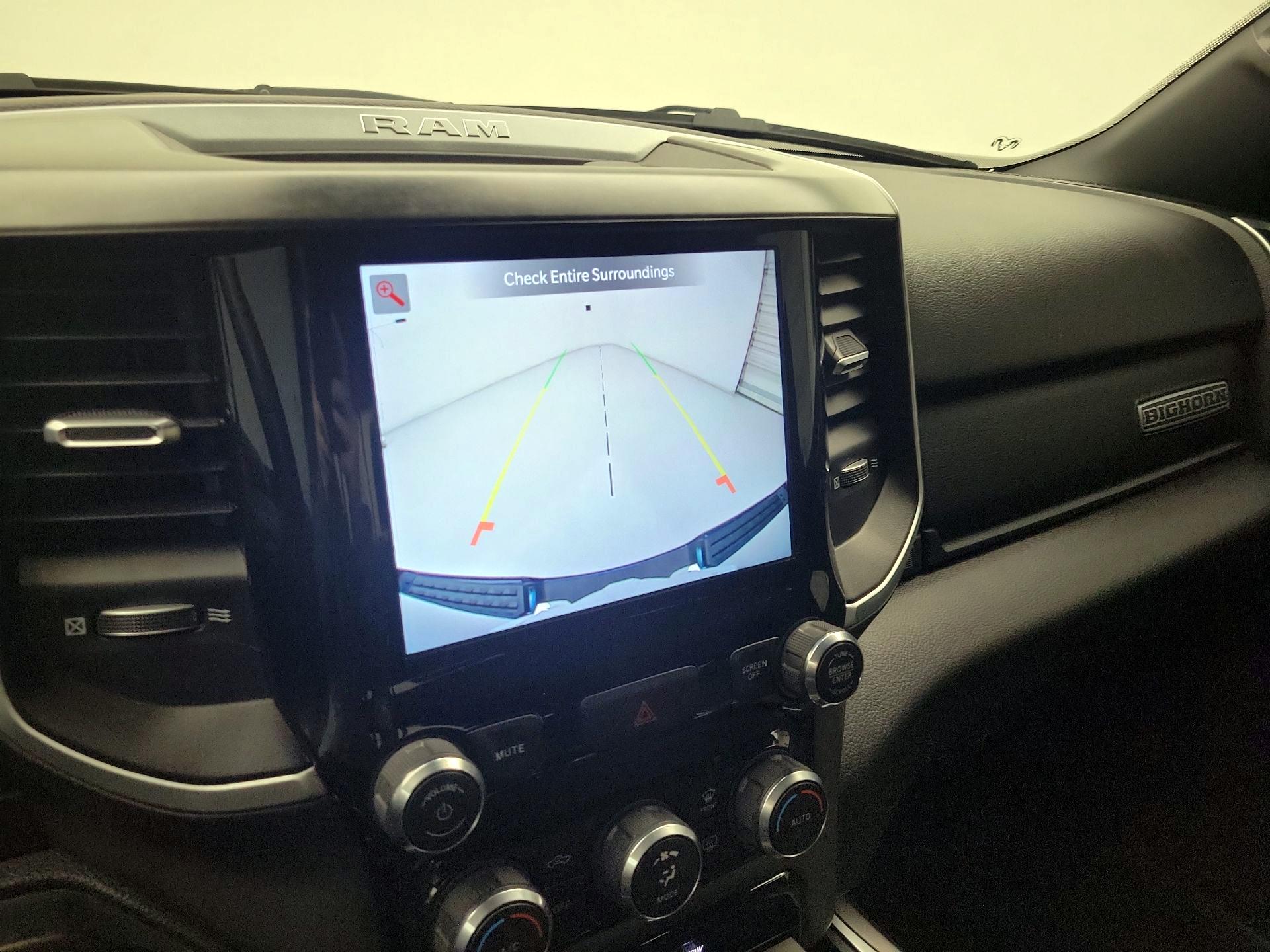 Thumbnail: 2022 RAM 1500 - 15