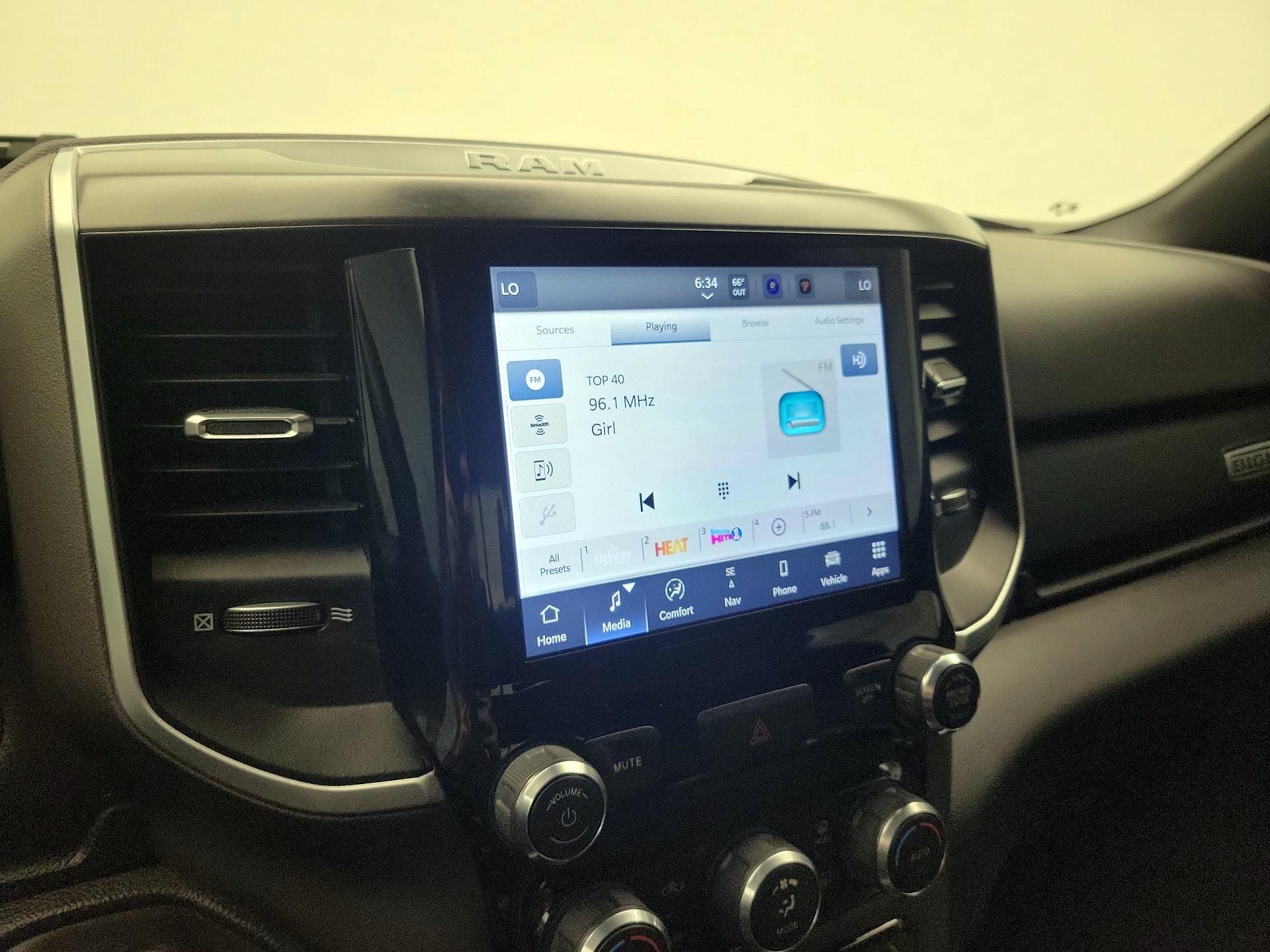 Thumbnail: 2022 RAM 1500 - 16