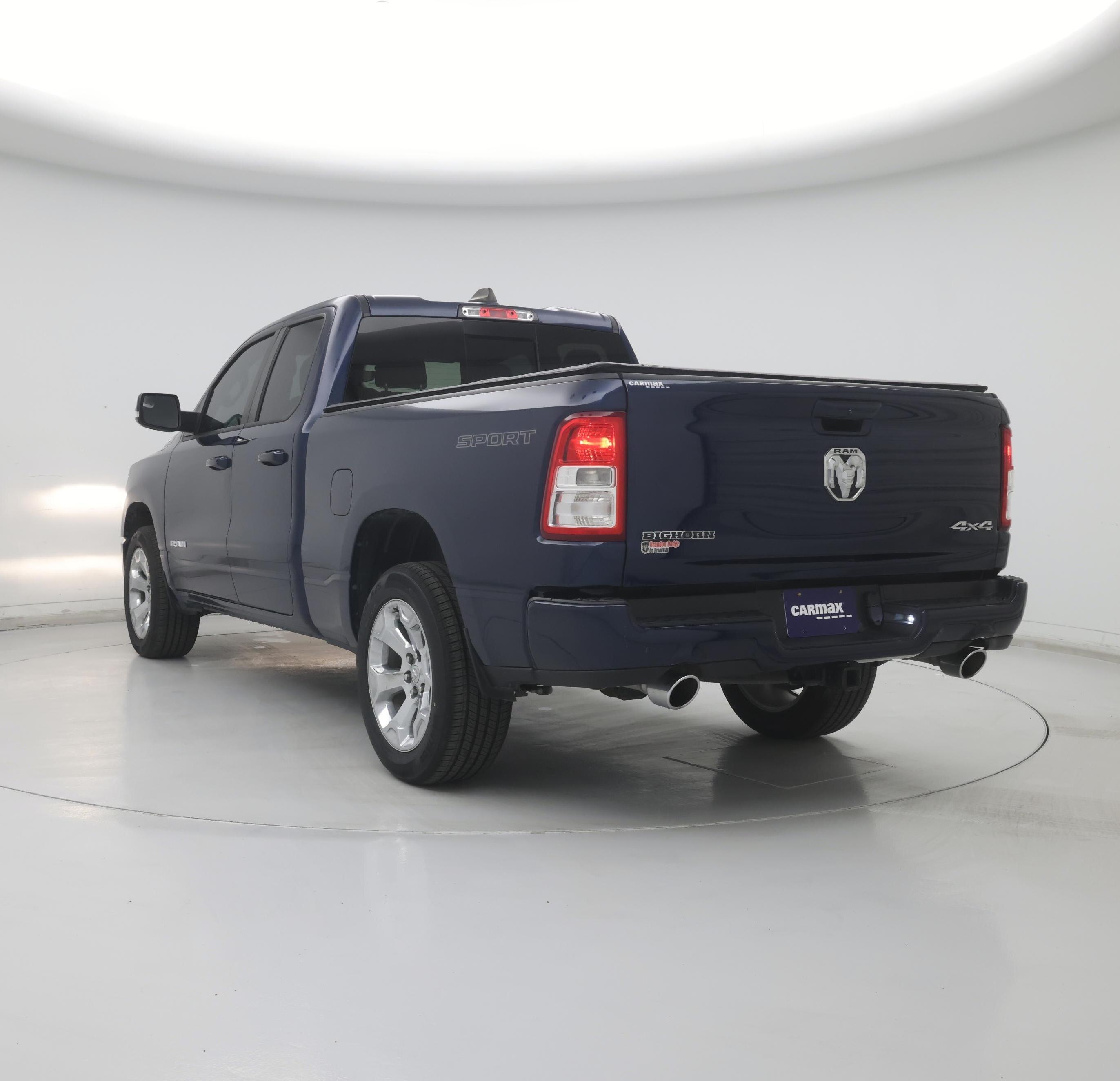 Thumbnail: 2022 RAM 1500 - 2