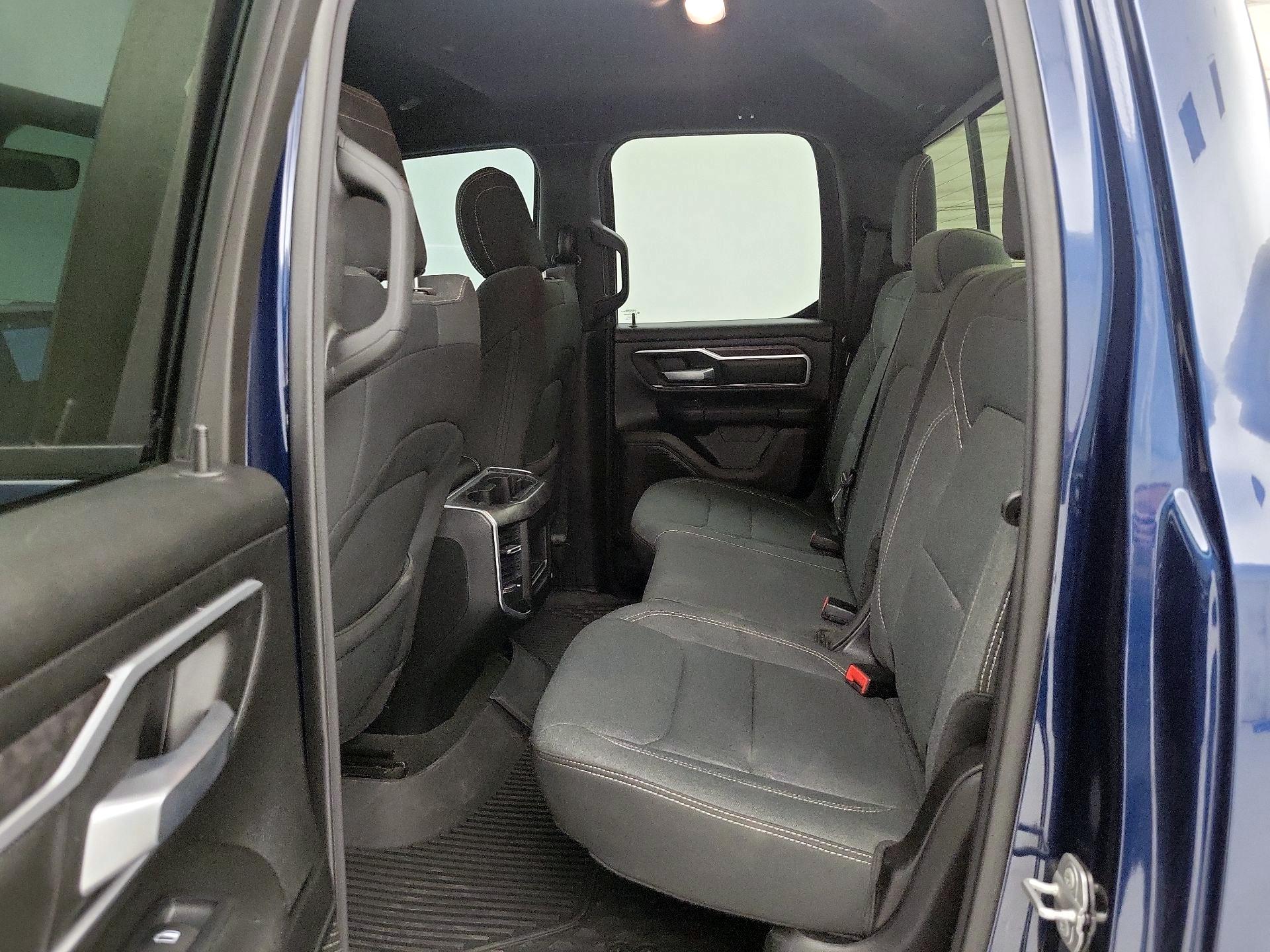 Thumbnail: 2022 RAM 1500 - 20