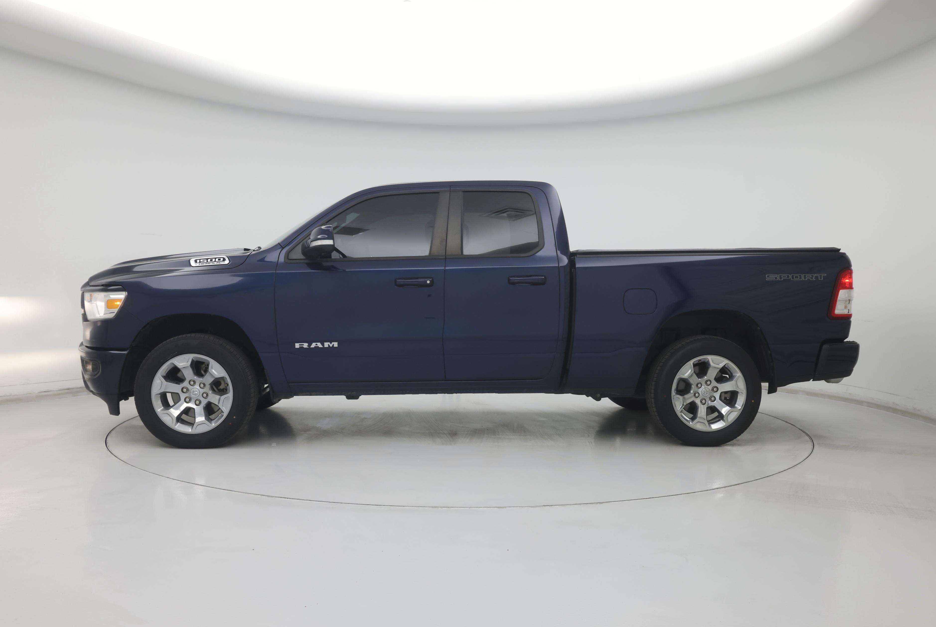 Thumbnail: 2022 RAM 1500 - 3