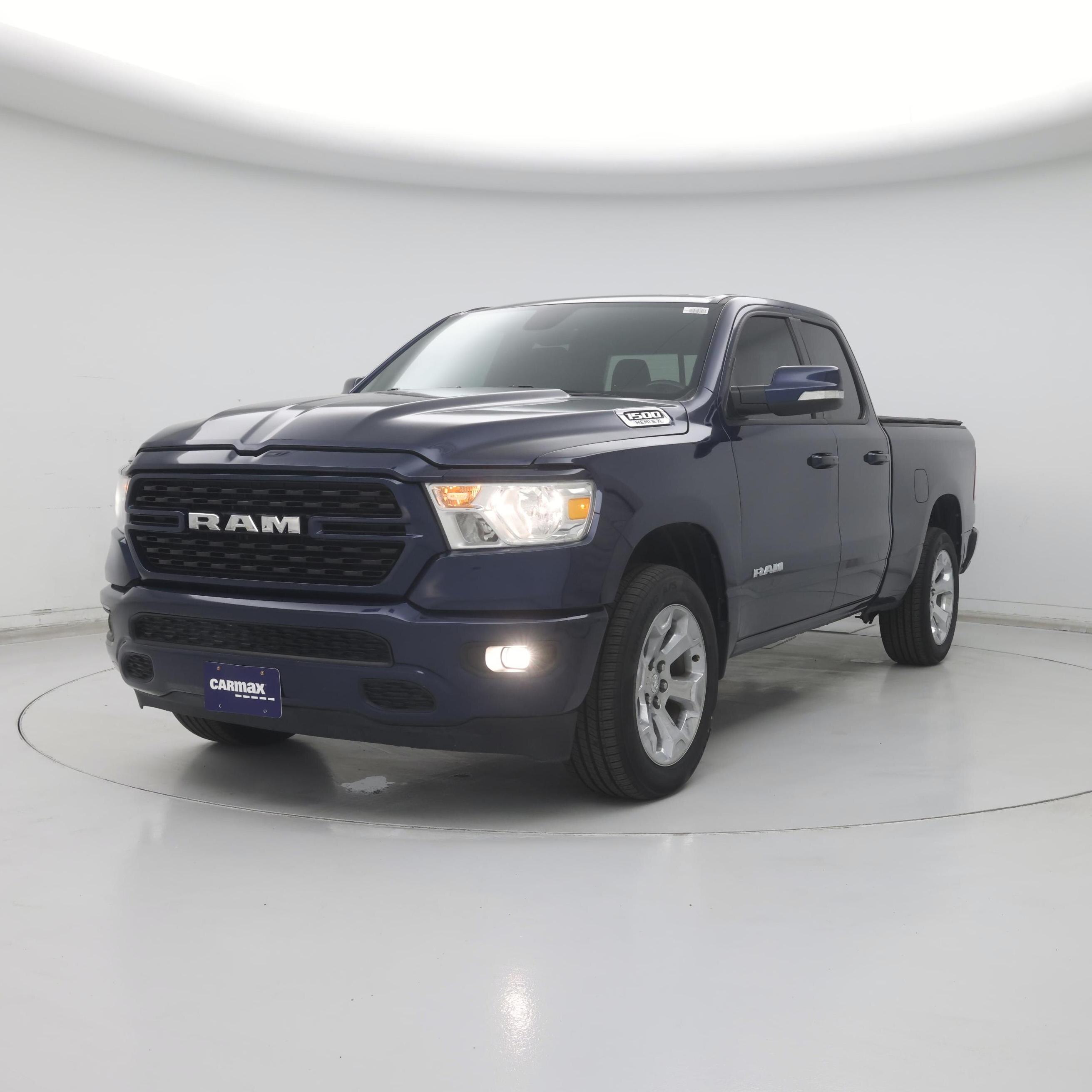 Thumbnail: 2022 RAM 1500 - 4