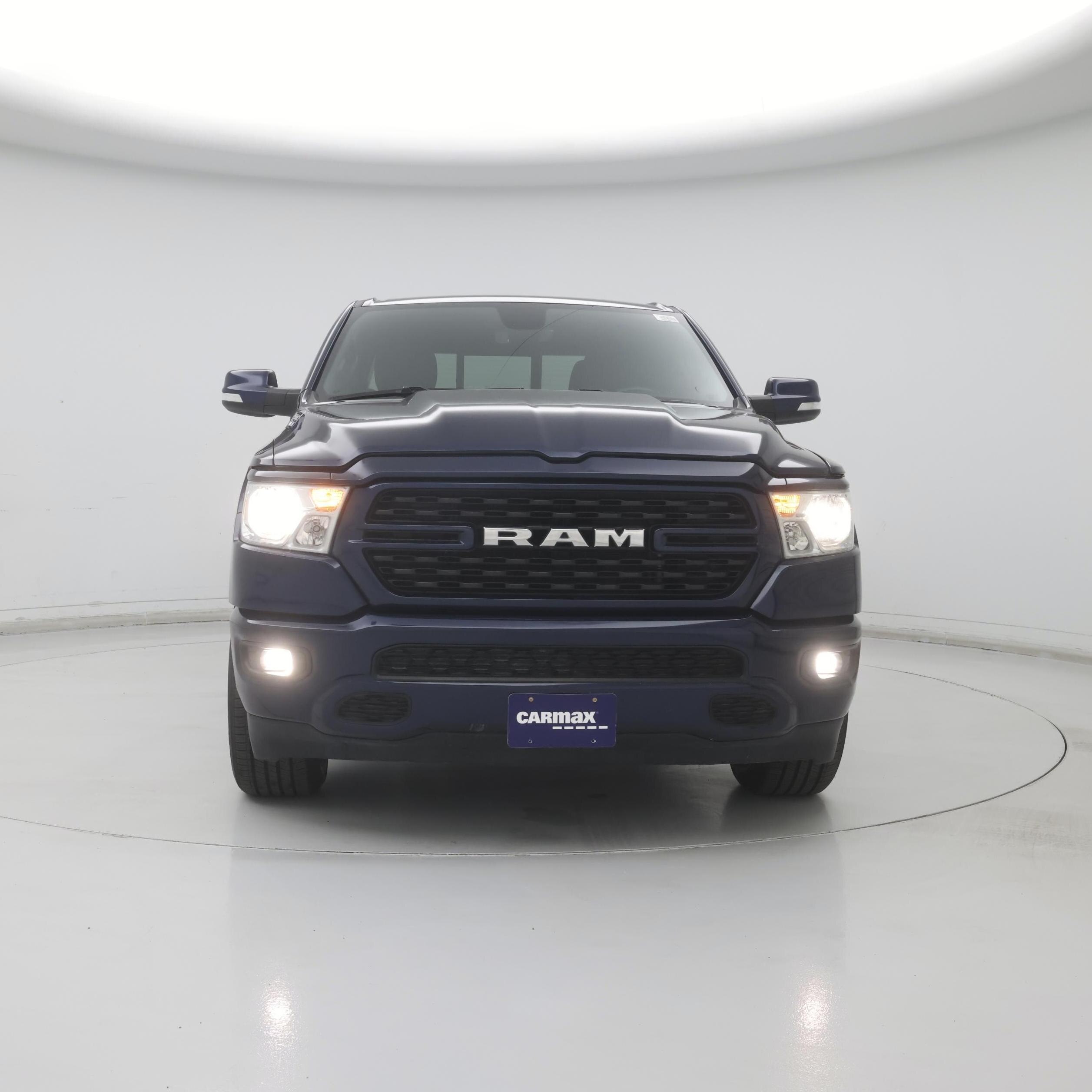 Thumbnail: 2022 RAM 1500 - 5