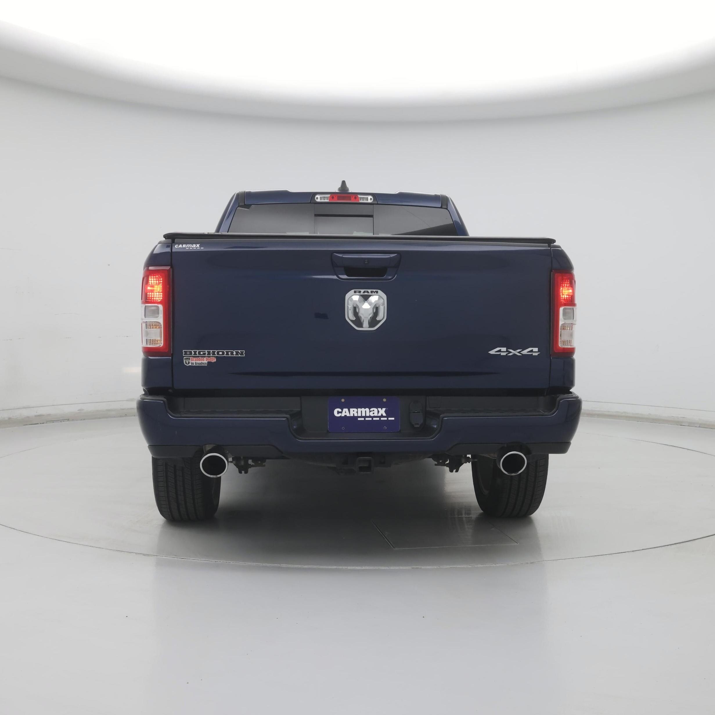 Thumbnail: 2022 RAM 1500 - 6