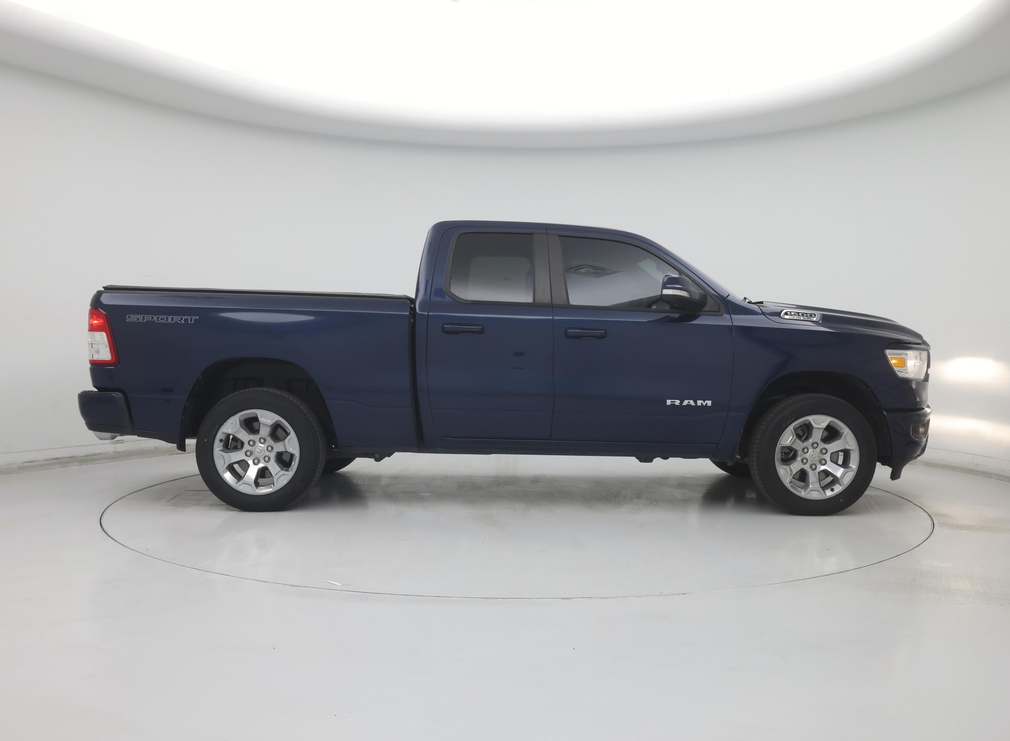 Thumbnail: 2022 RAM 1500 - 7