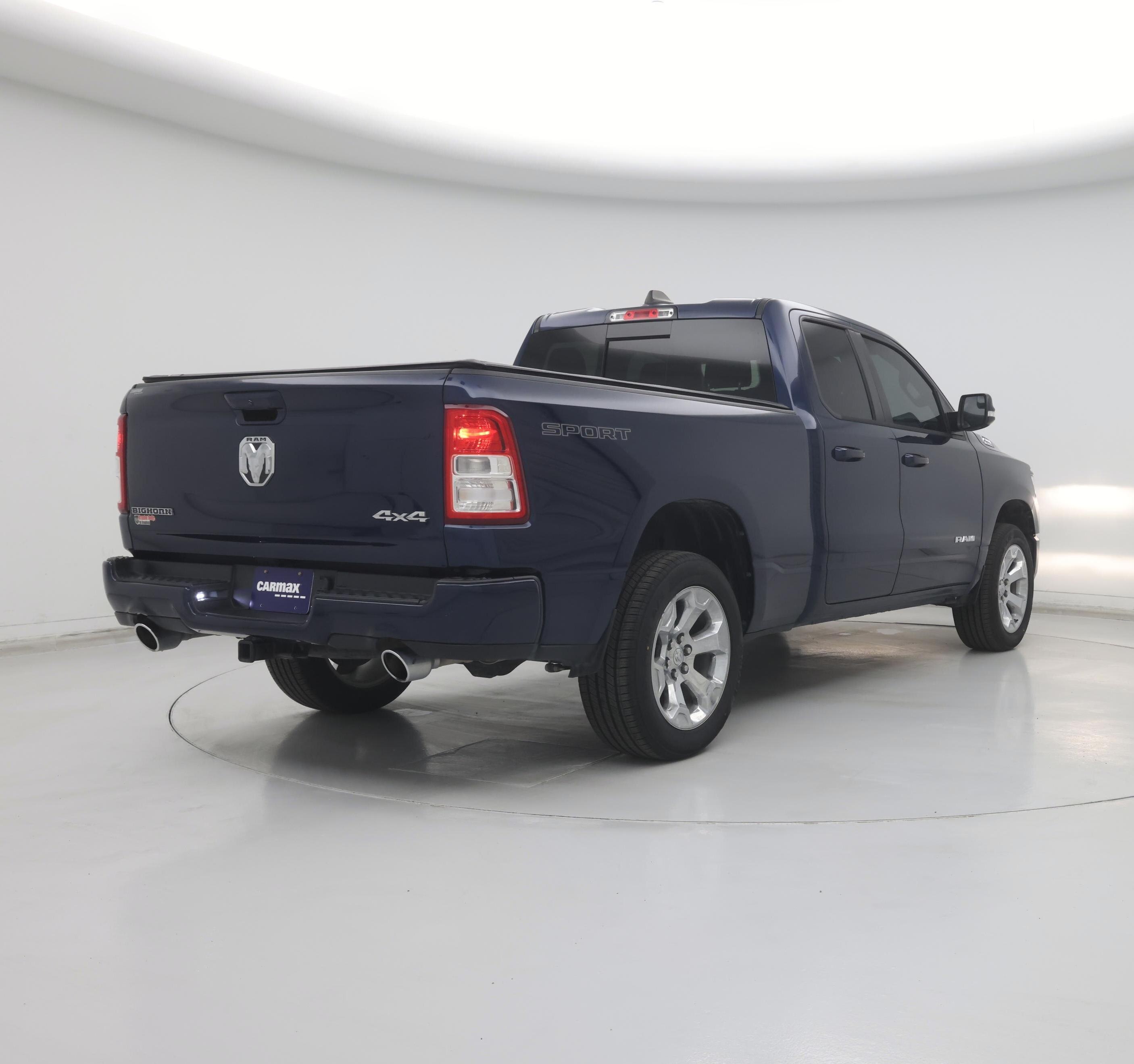 Thumbnail: 2022 RAM 1500 - 8