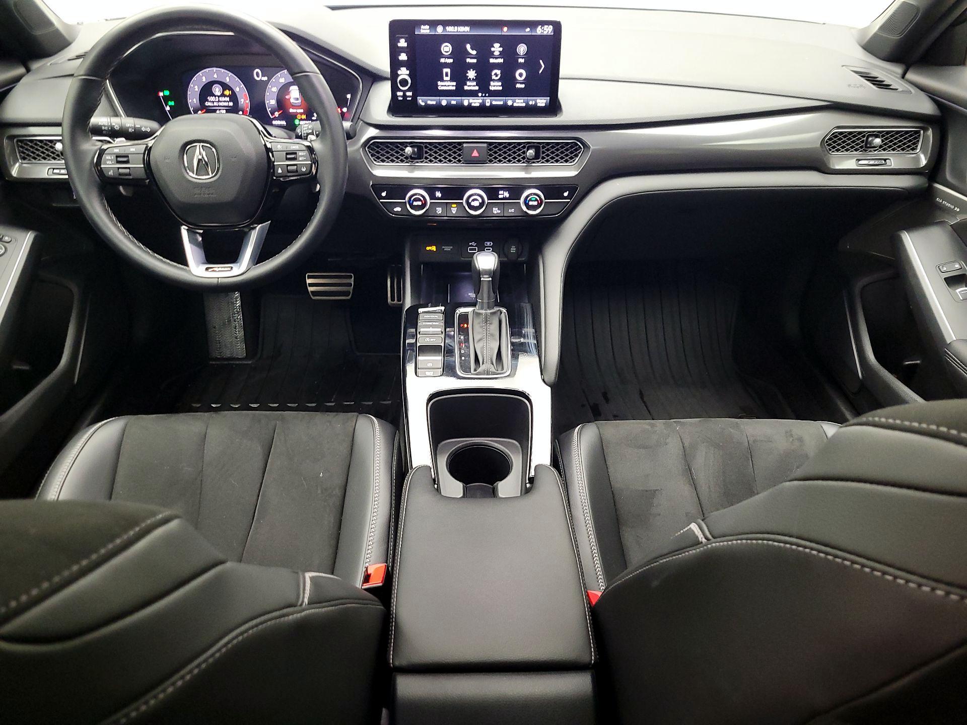 Thumbnail: 2025 Acura Integra - 9