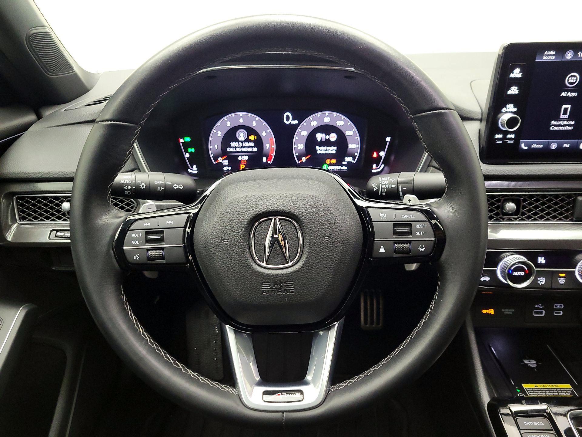 Thumbnail: 2025 Acura Integra - 10