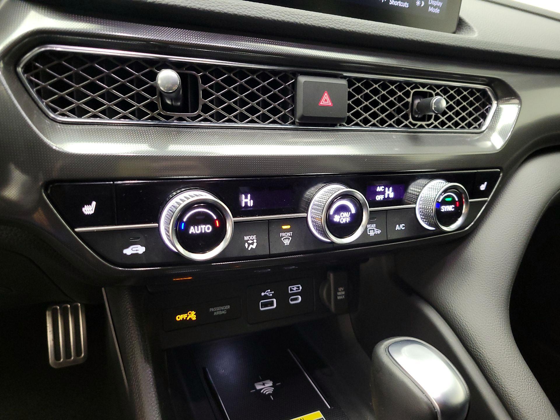 Thumbnail: 2025 Acura Integra - 16