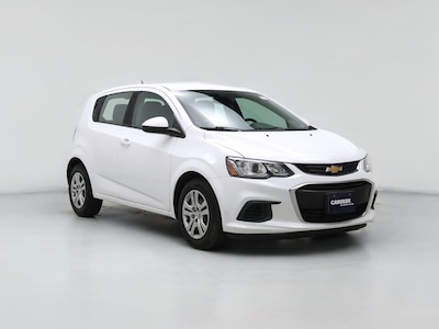 2020 Chevrolet Sonic LT