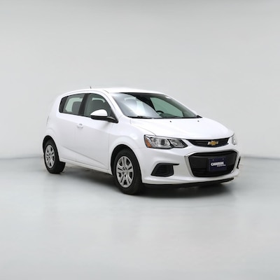 2020 Chevrolet Sonic LT