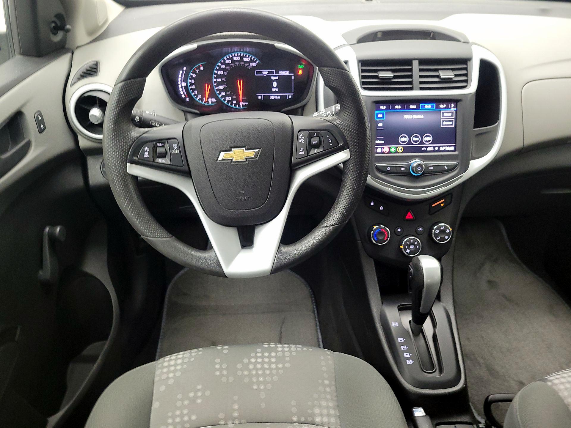 Thumbnail: 2020 Chevrolet Sonic - 10