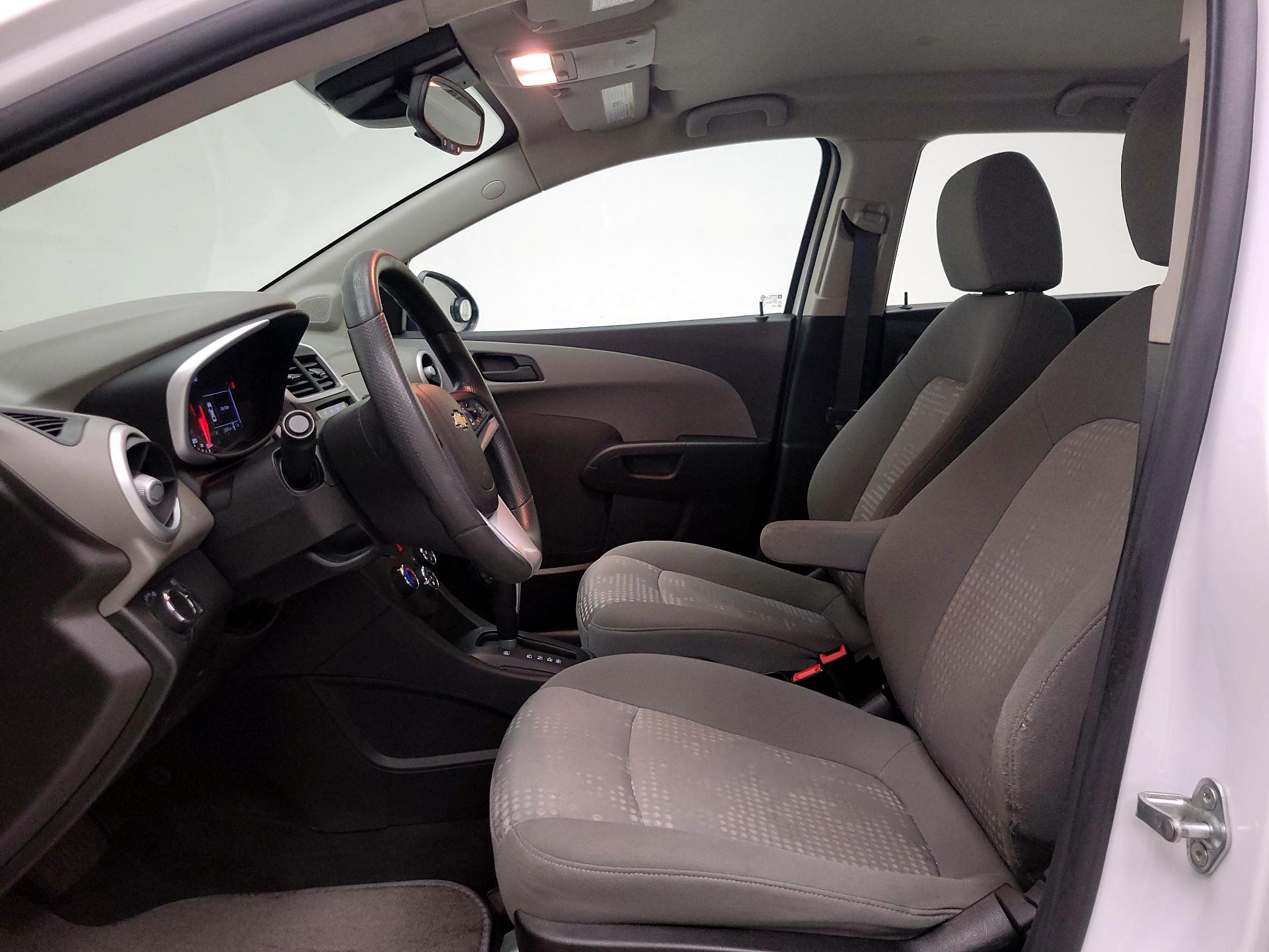 Thumbnail: 2020 Chevrolet Sonic - 11