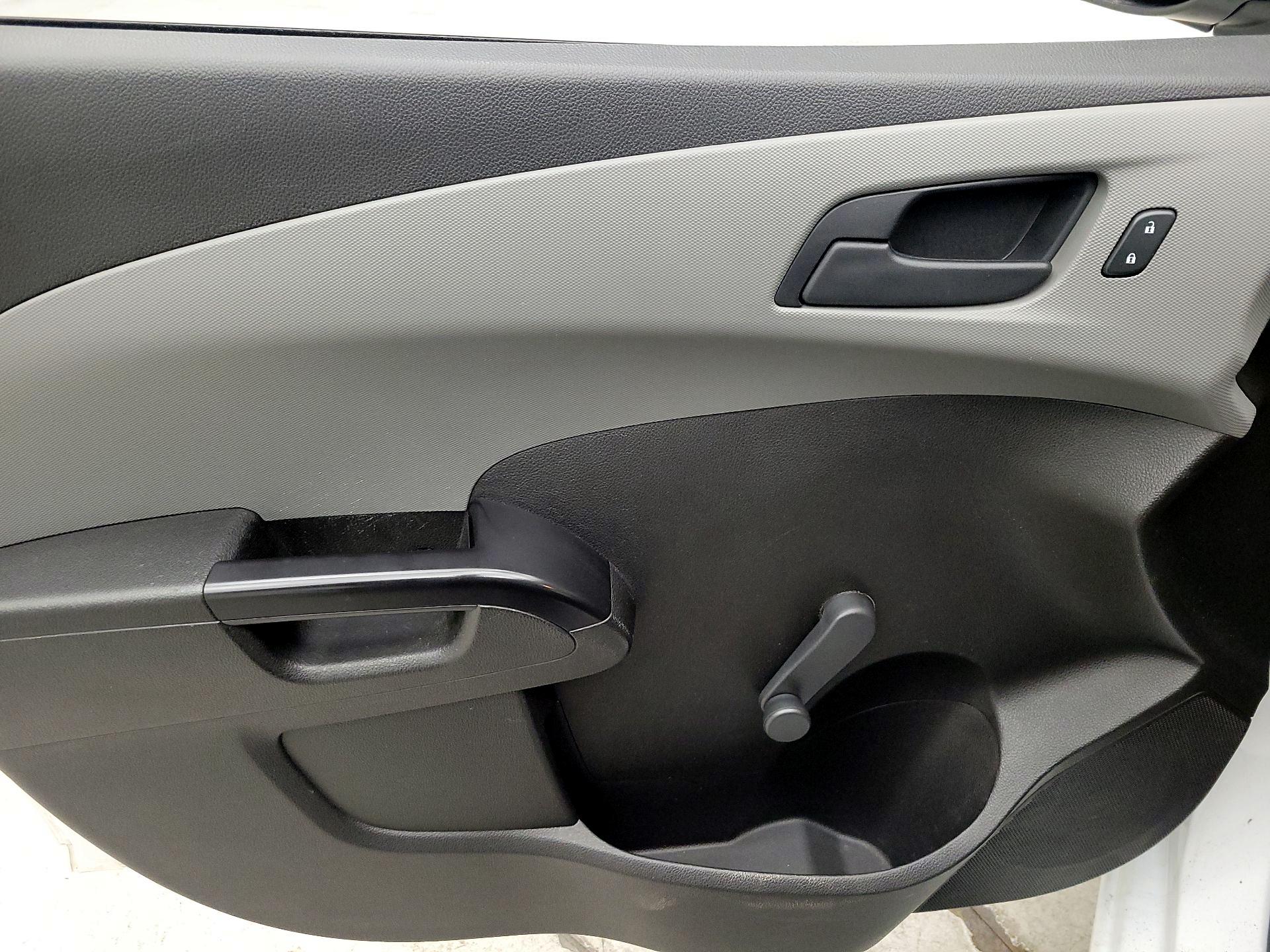 Thumbnail: 2020 Chevrolet Sonic - 12