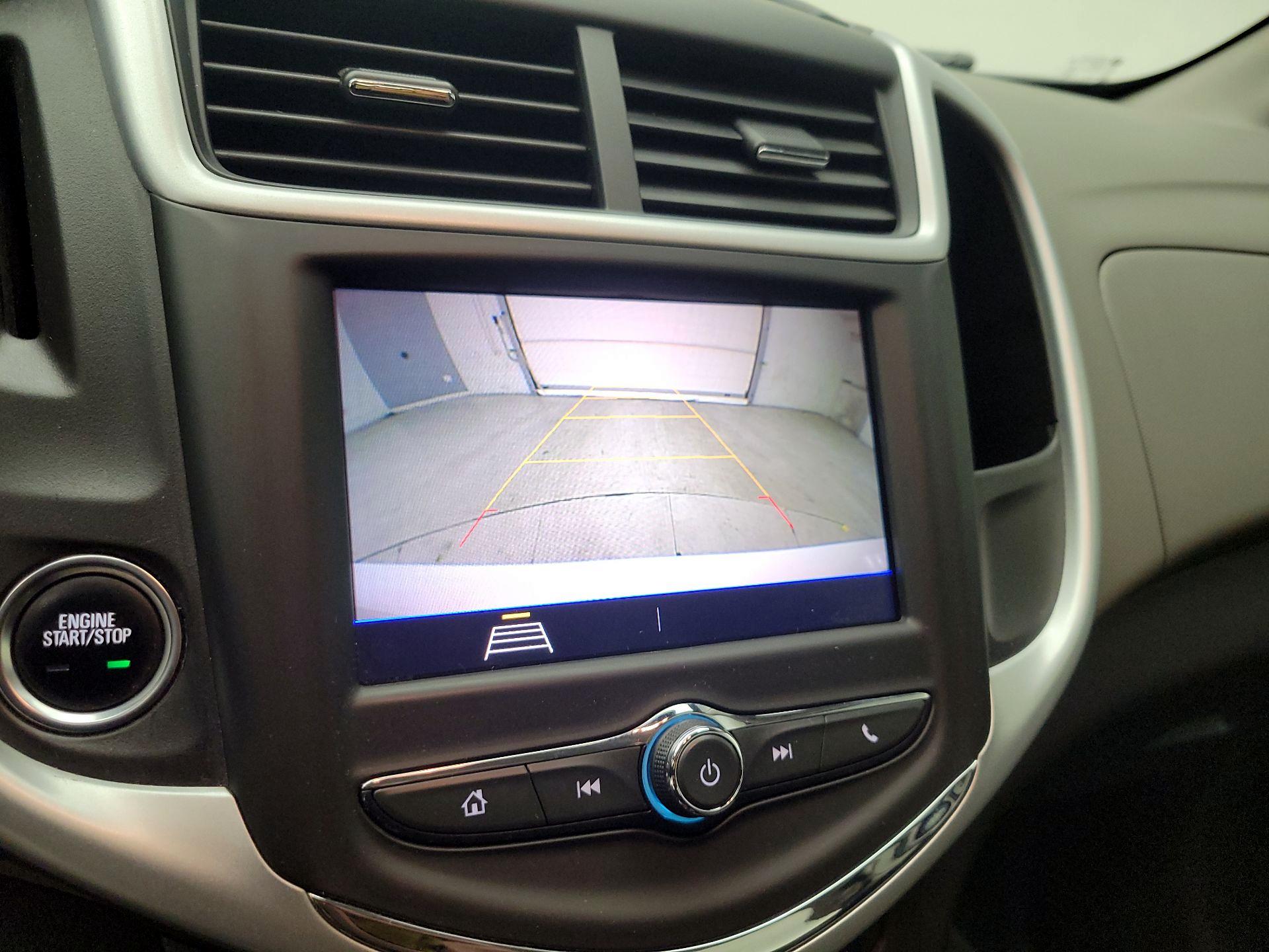 Thumbnail: 2020 Chevrolet Sonic - 14