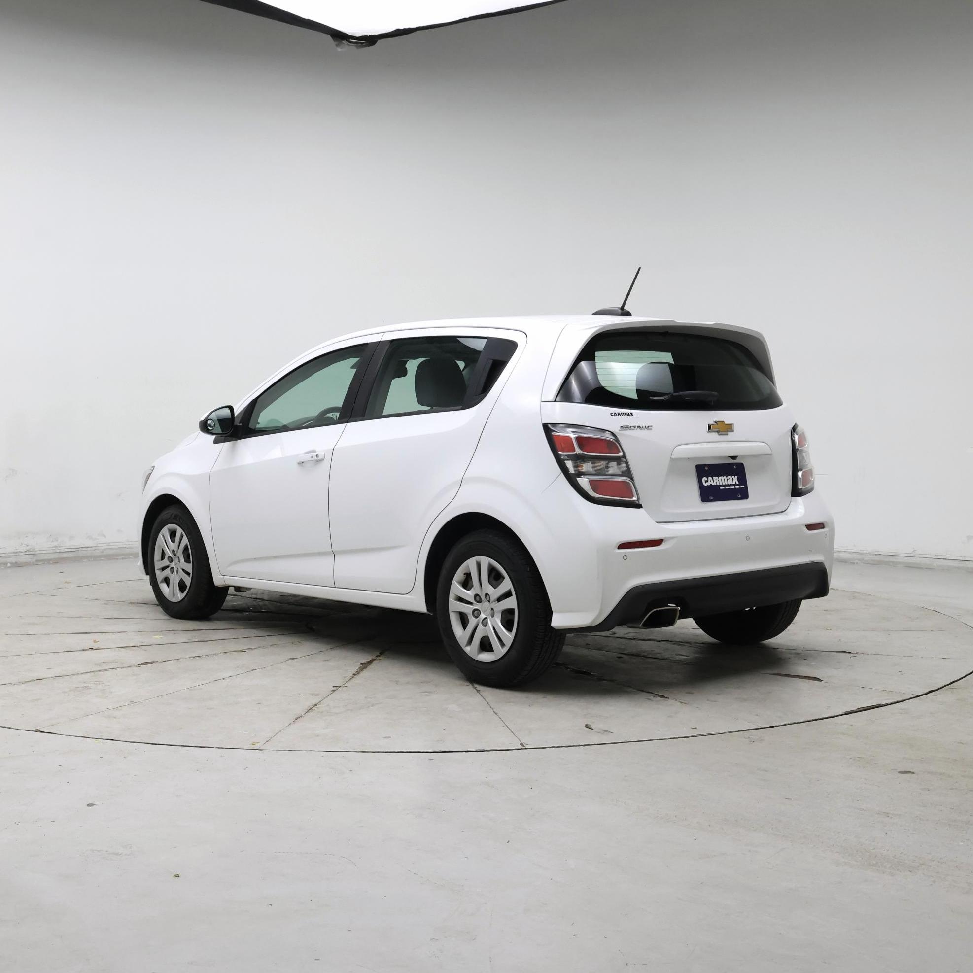 Thumbnail: 2020 Chevrolet Sonic - 2