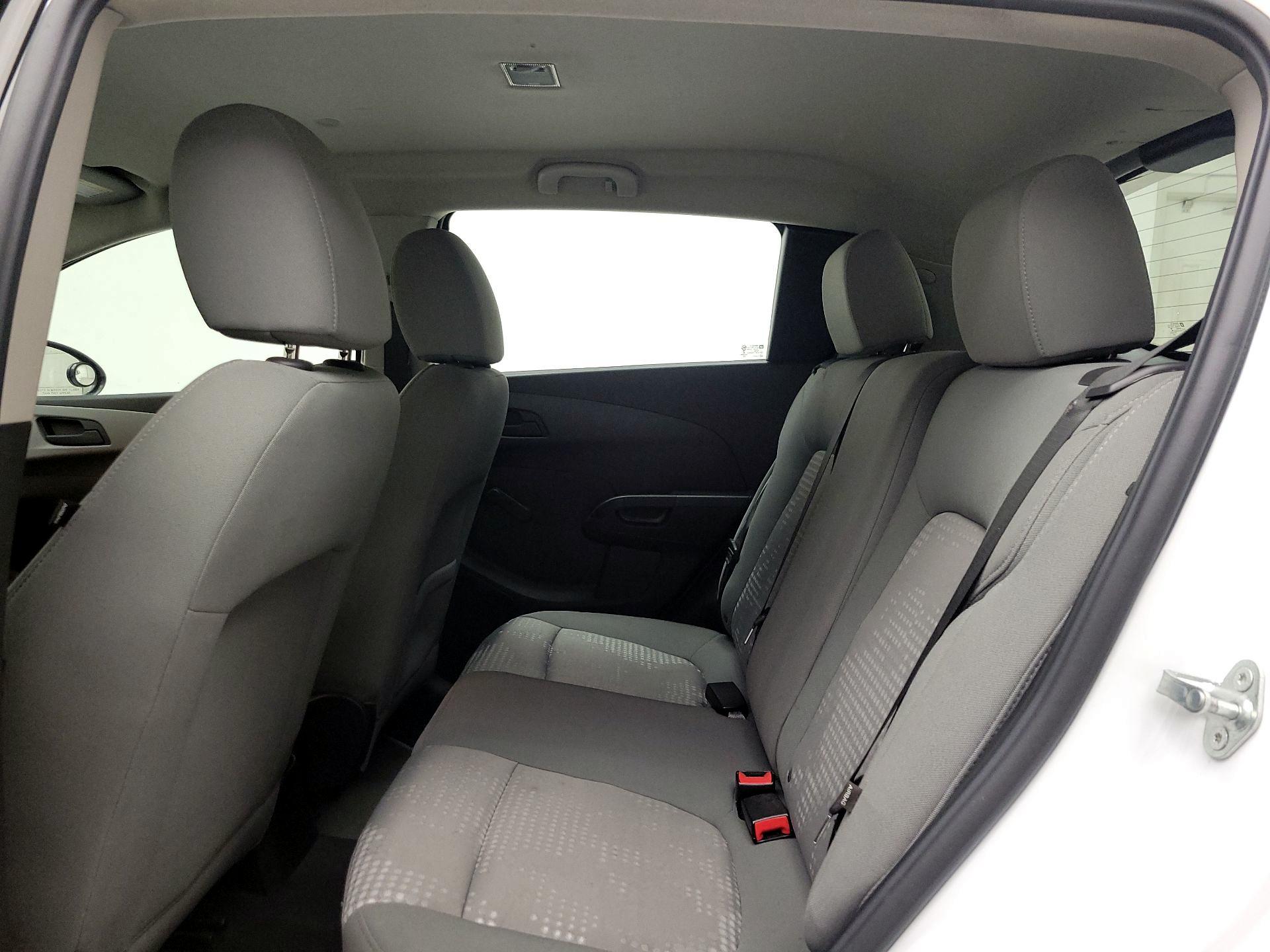 Thumbnail: 2020 Chevrolet Sonic - 19