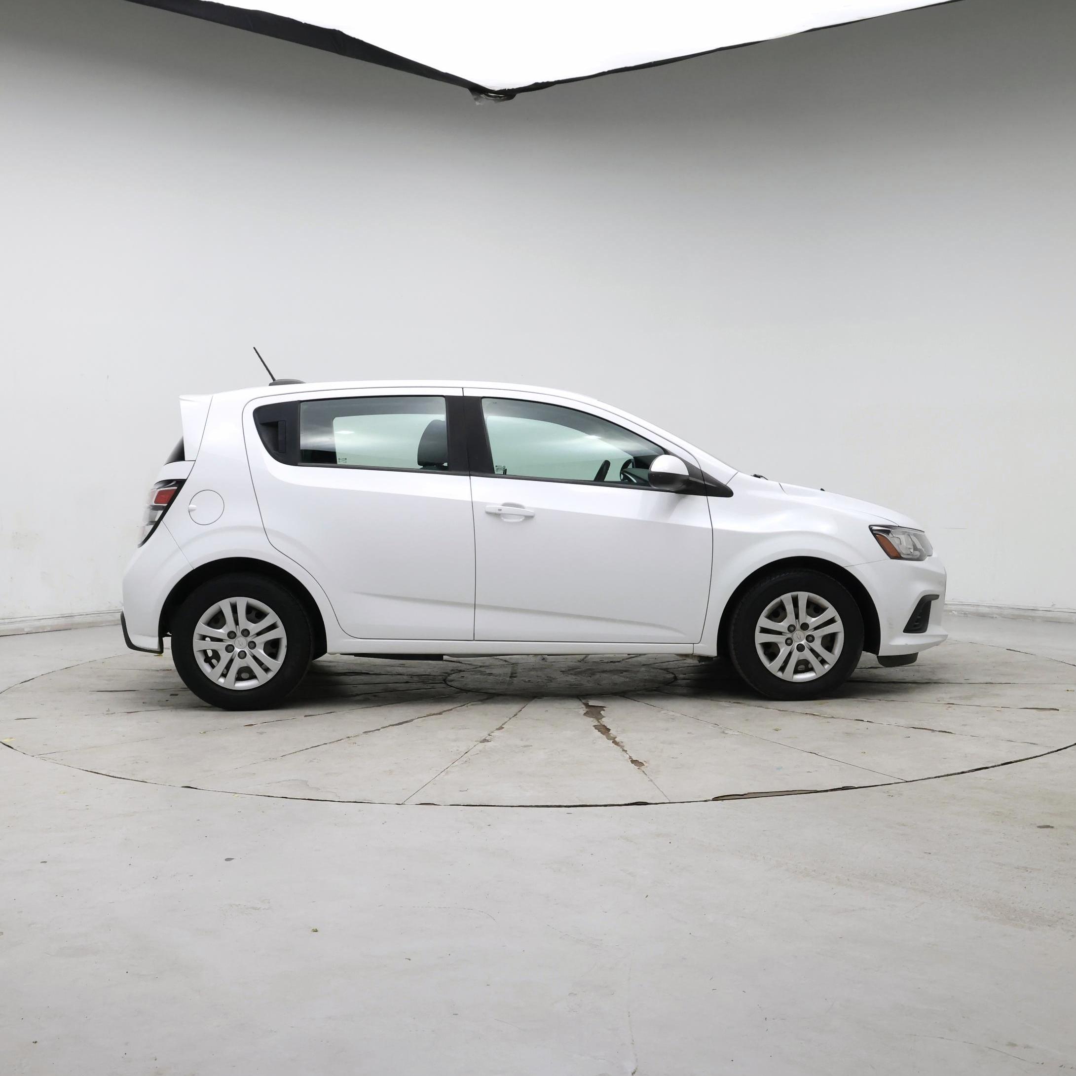 Thumbnail: 2020 Chevrolet Sonic - 7