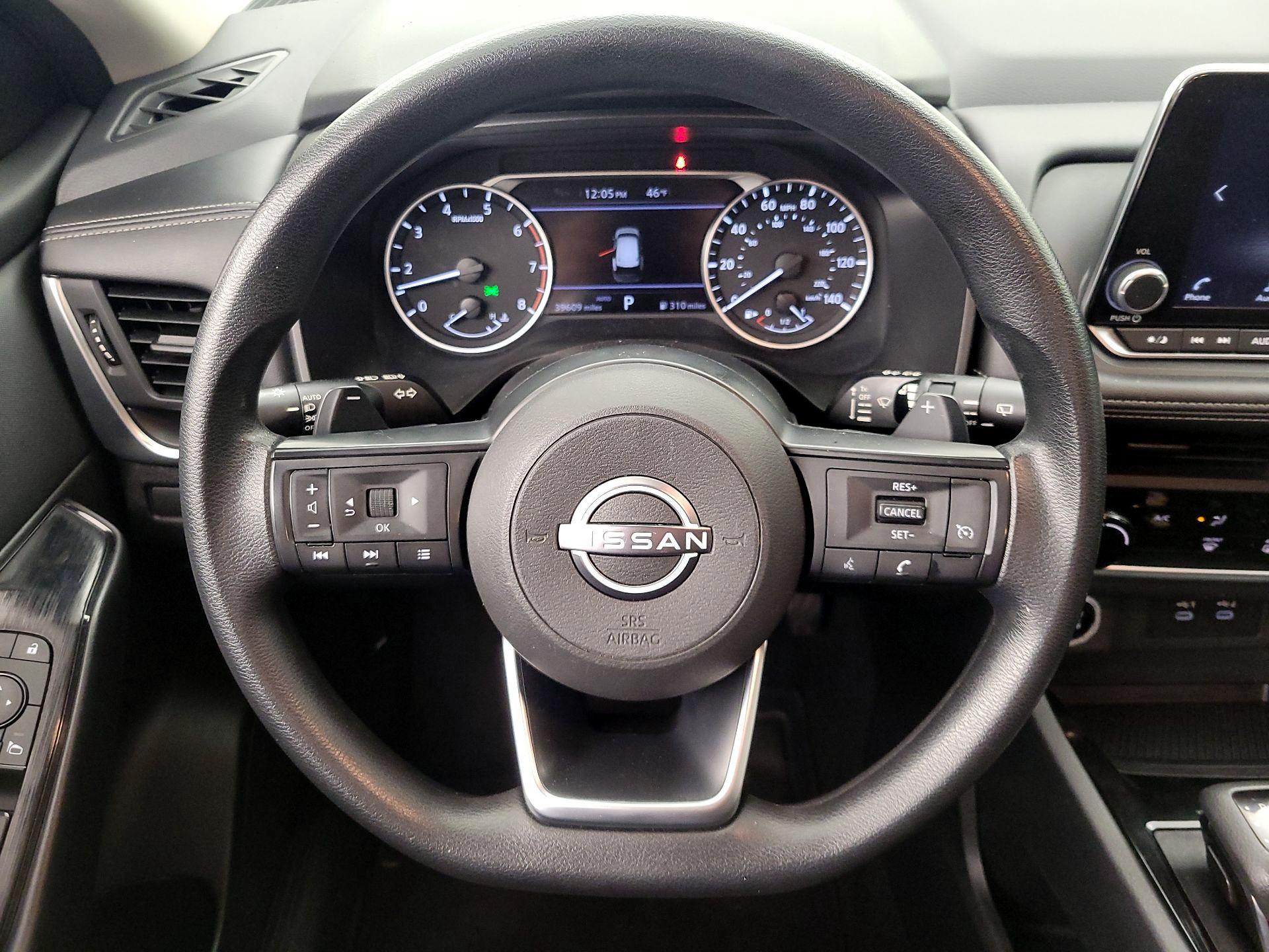 Thumbnail: 2024 Nissan Rogue - 10