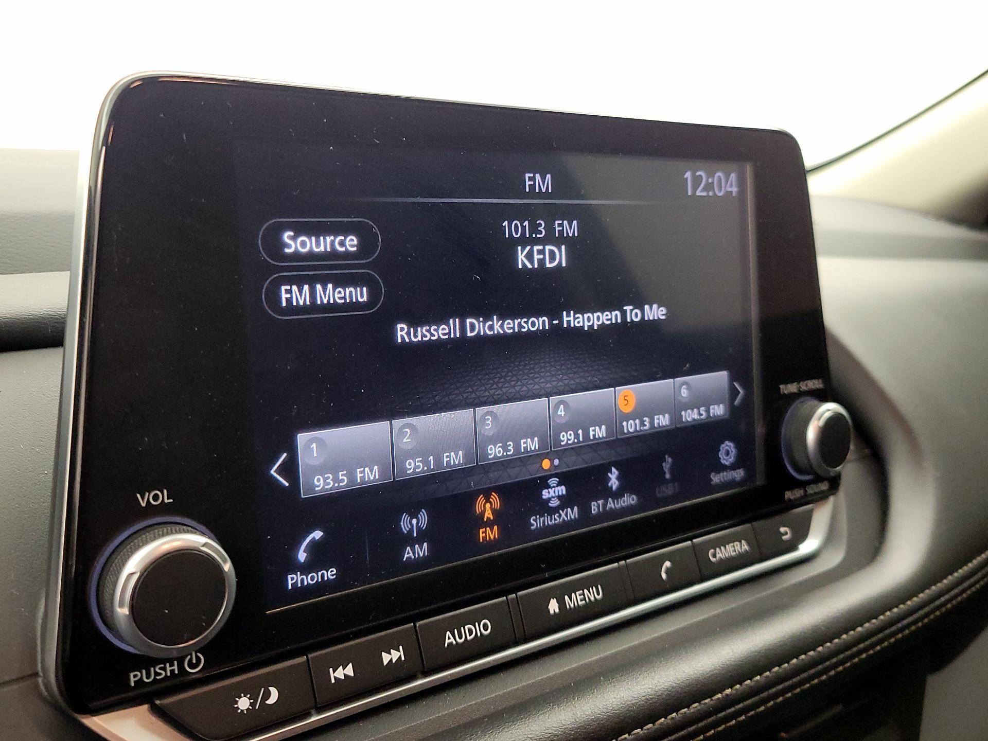 Thumbnail: 2024 Nissan Rogue - 15