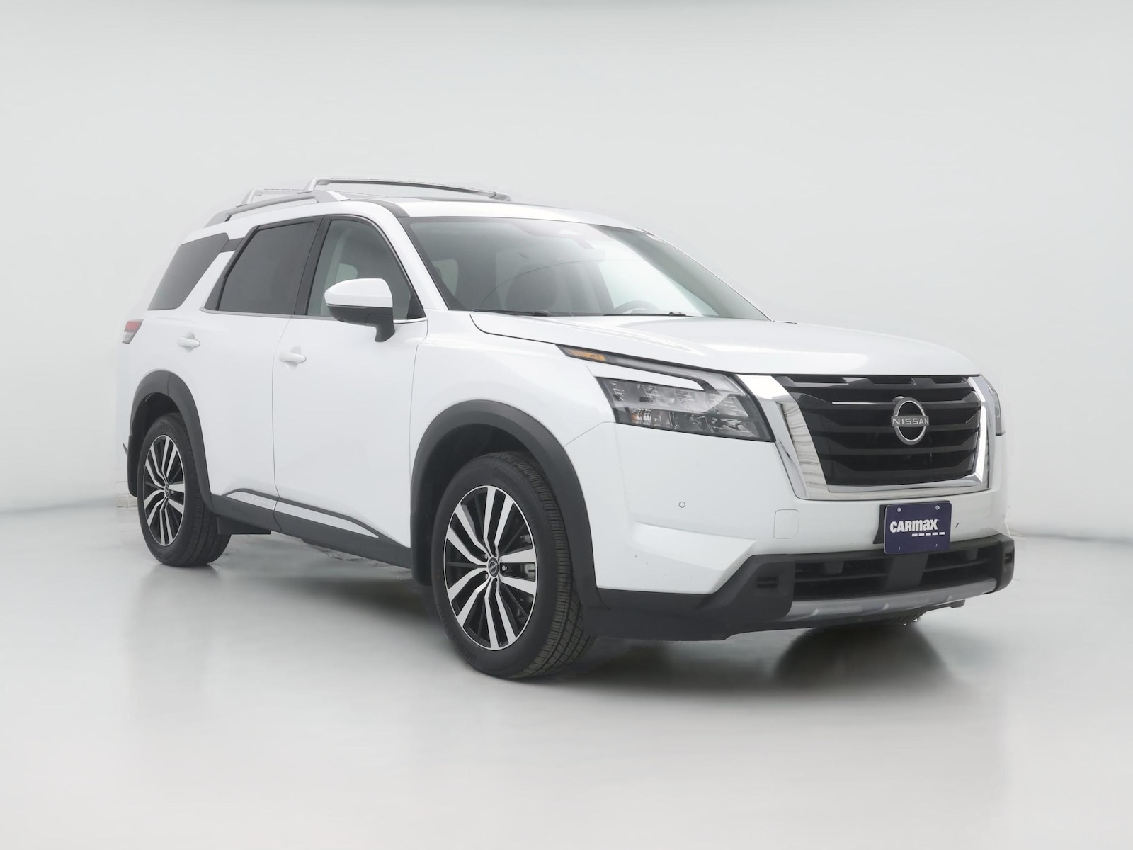 2025 Nissan Pathfinder