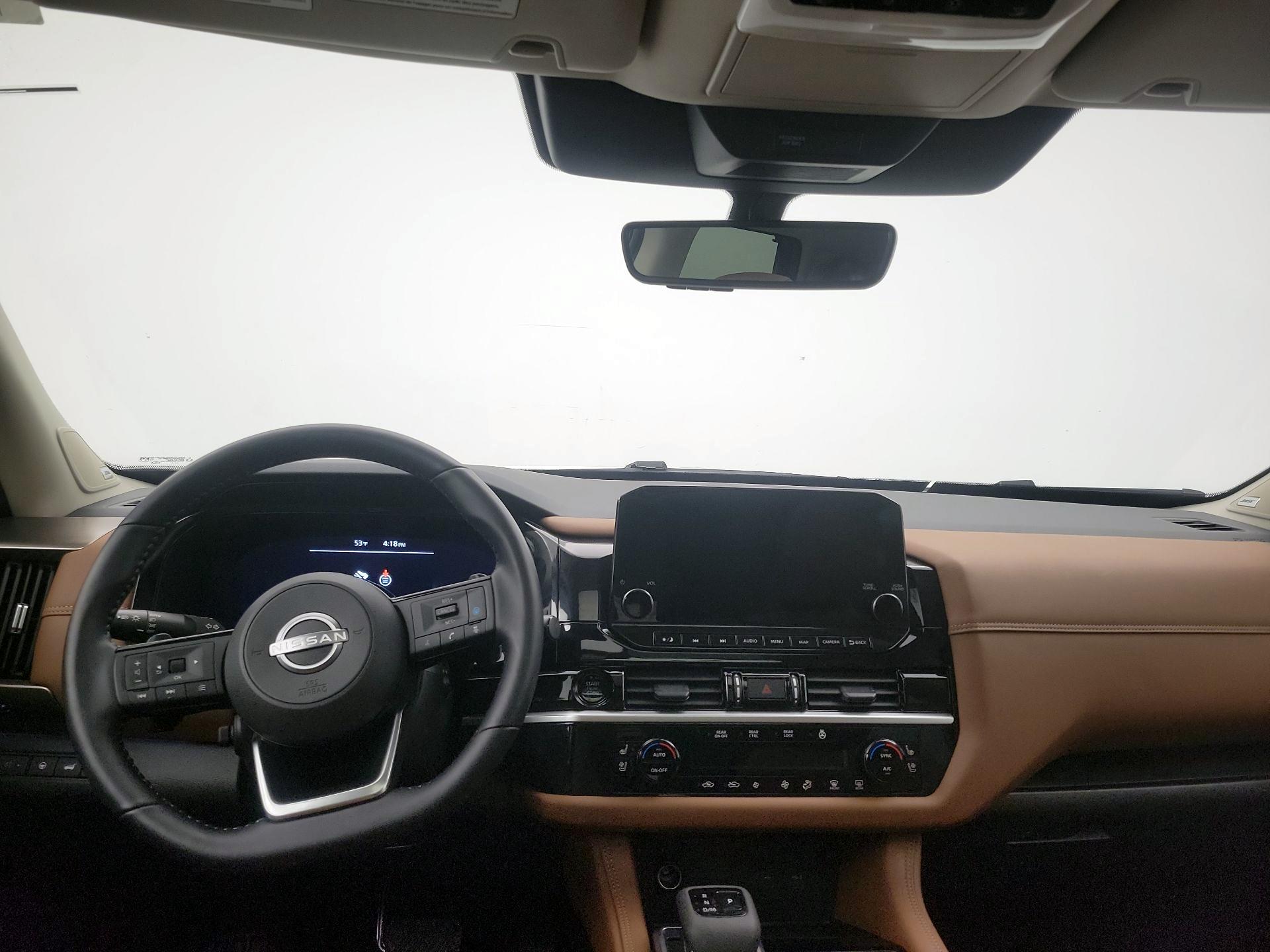 Thumbnail: 2025 Nissan Pathfinder - 9