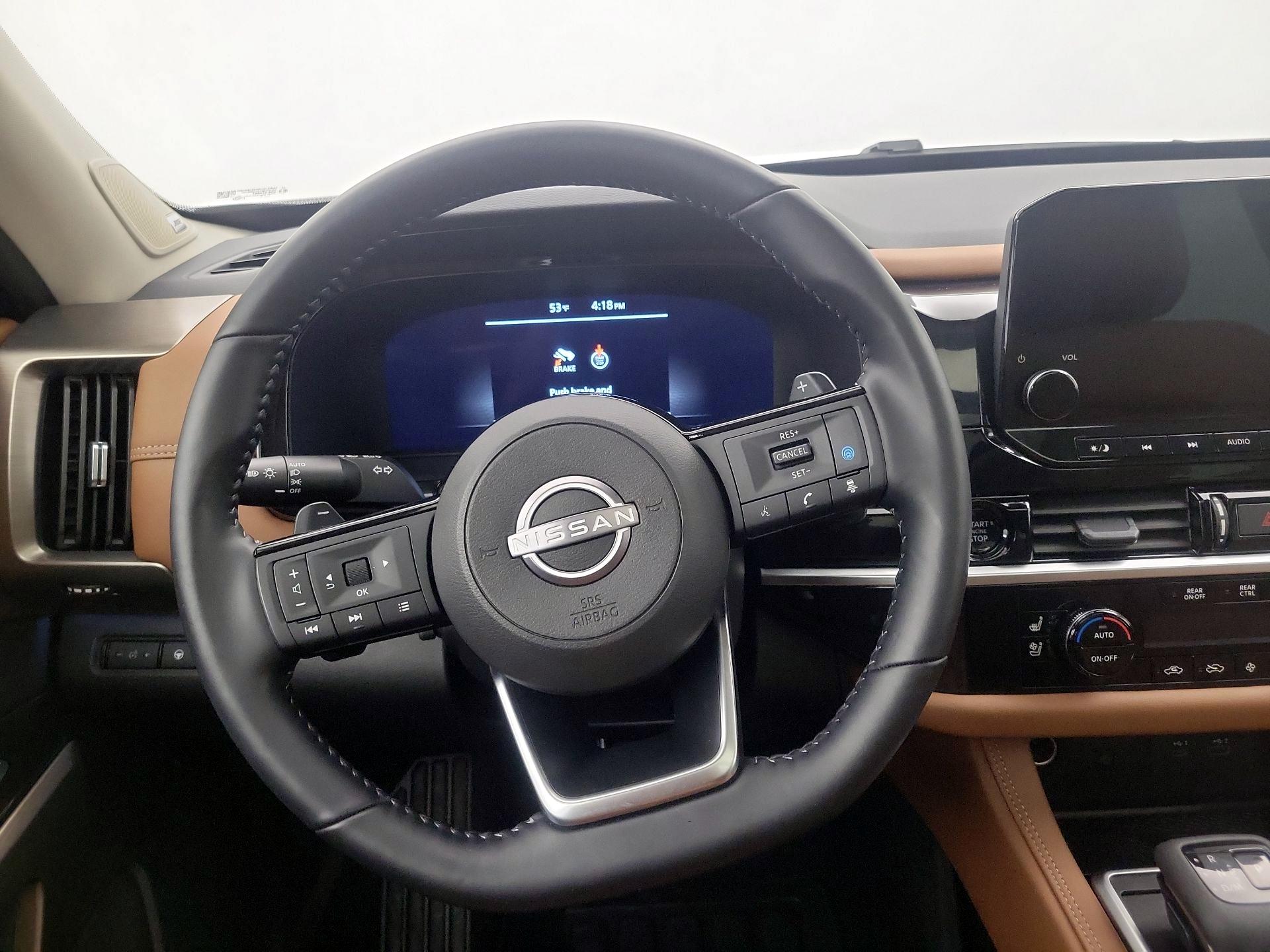 Thumbnail: 2025 Nissan Pathfinder - 10