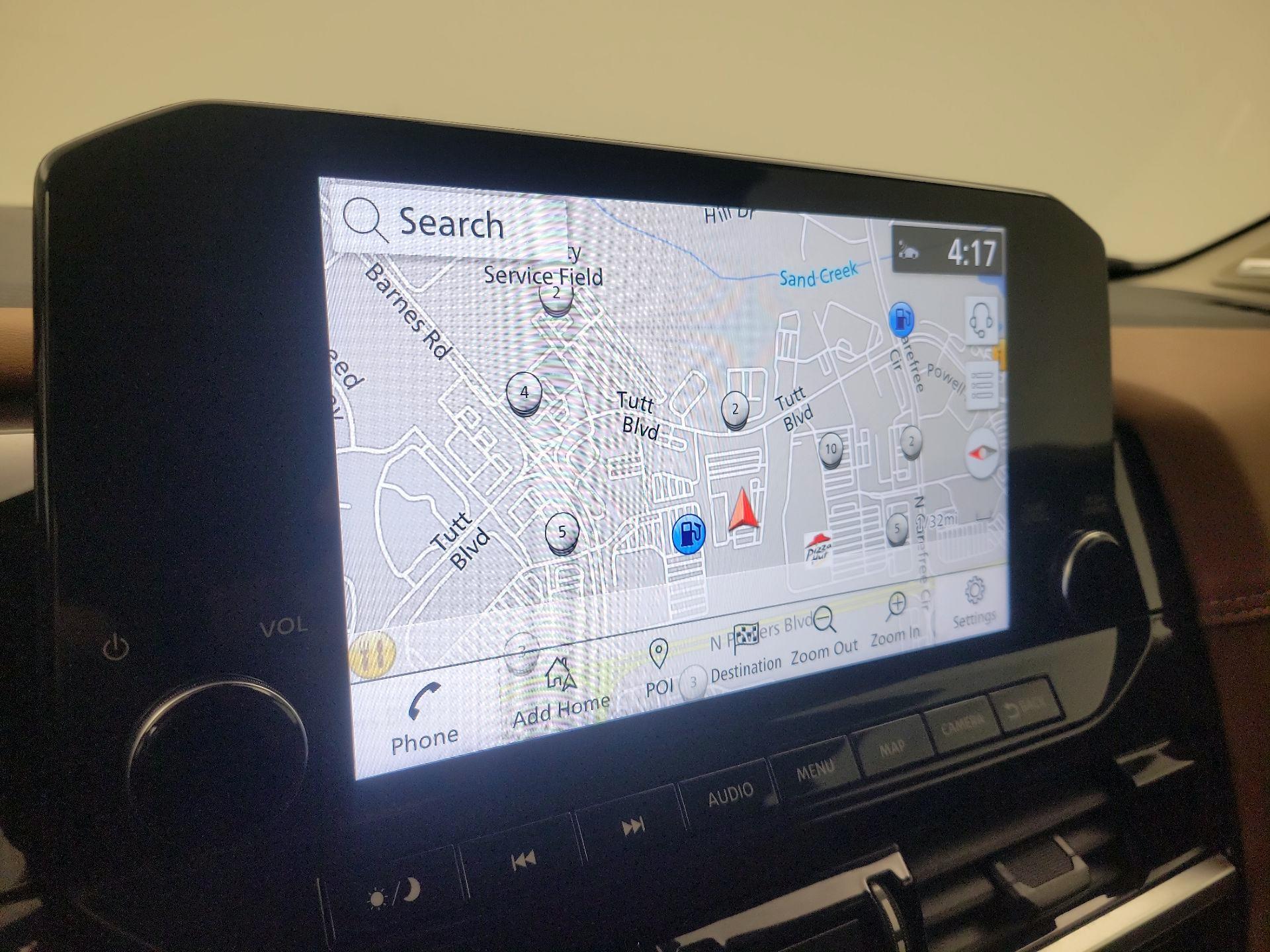 Thumbnail: 2025 Nissan Pathfinder - 14