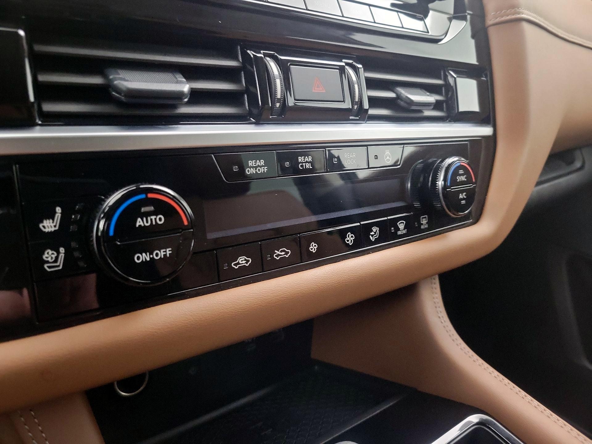 Thumbnail: 2025 Nissan Pathfinder - 17