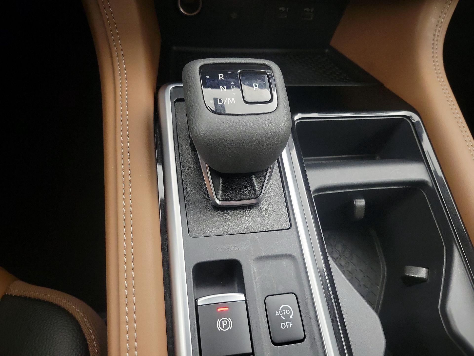 Thumbnail: 2025 Nissan Pathfinder - 18