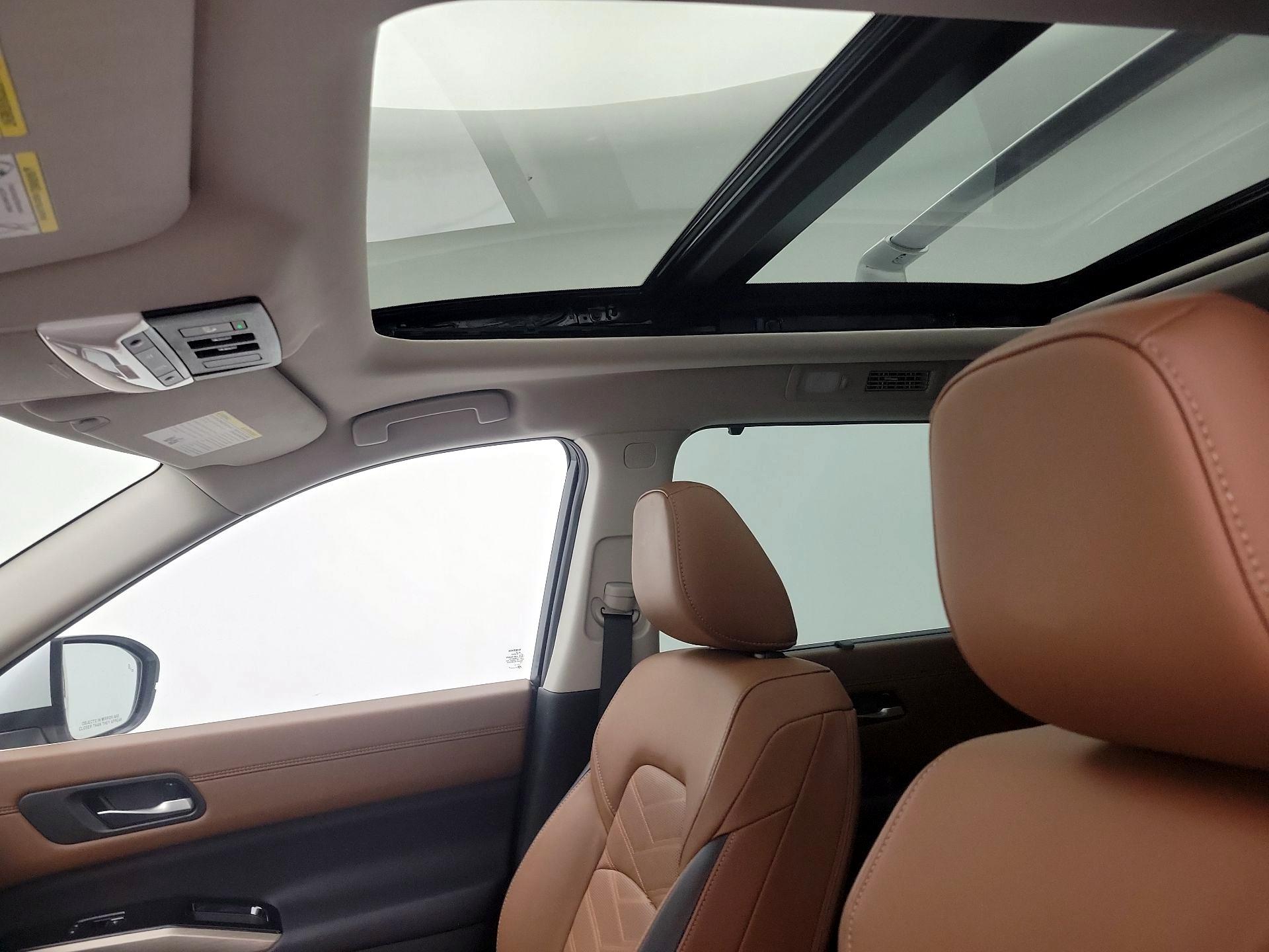 Thumbnail: 2025 Nissan Pathfinder - 20