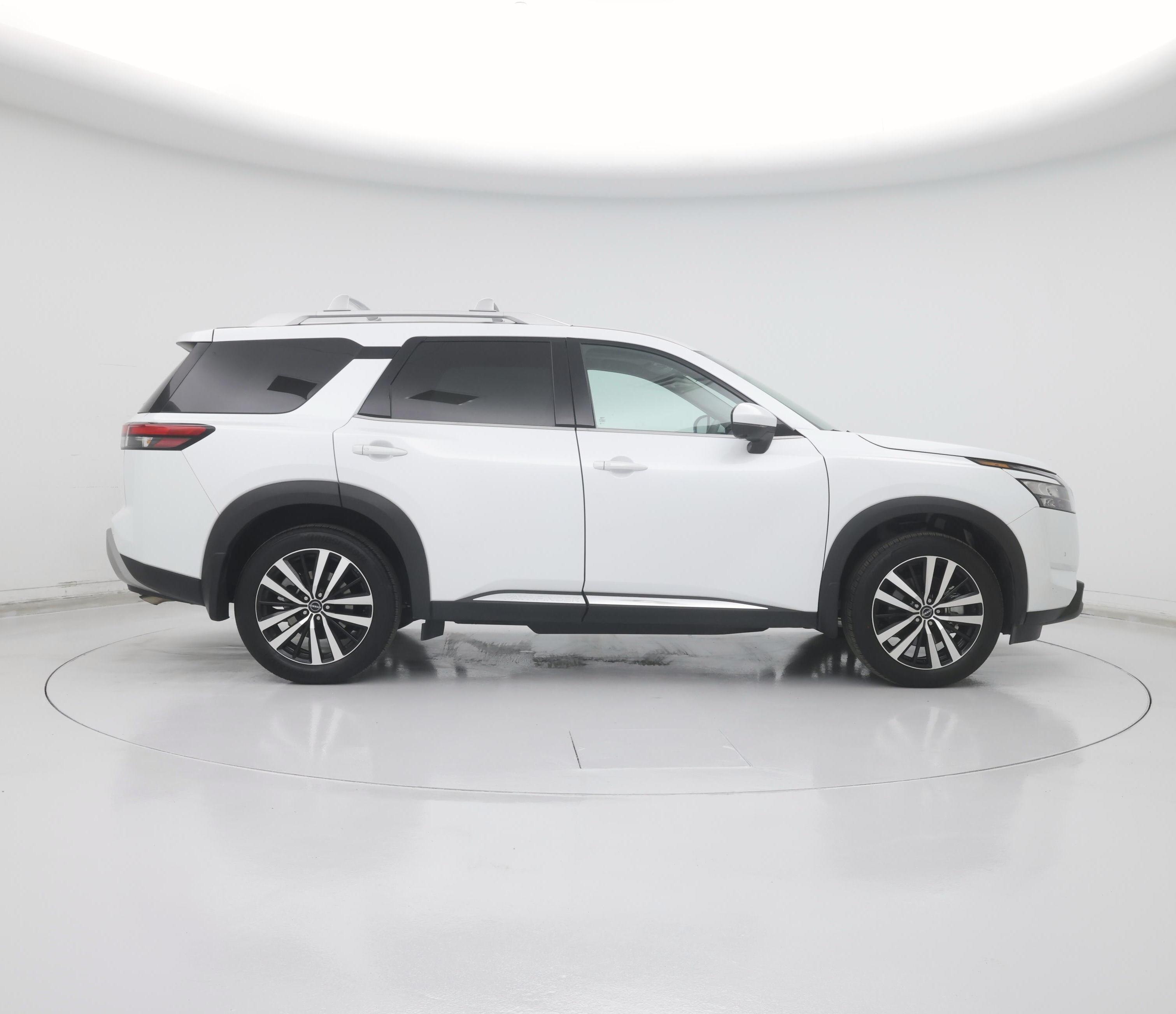 Thumbnail: 2025 Nissan Pathfinder - 7