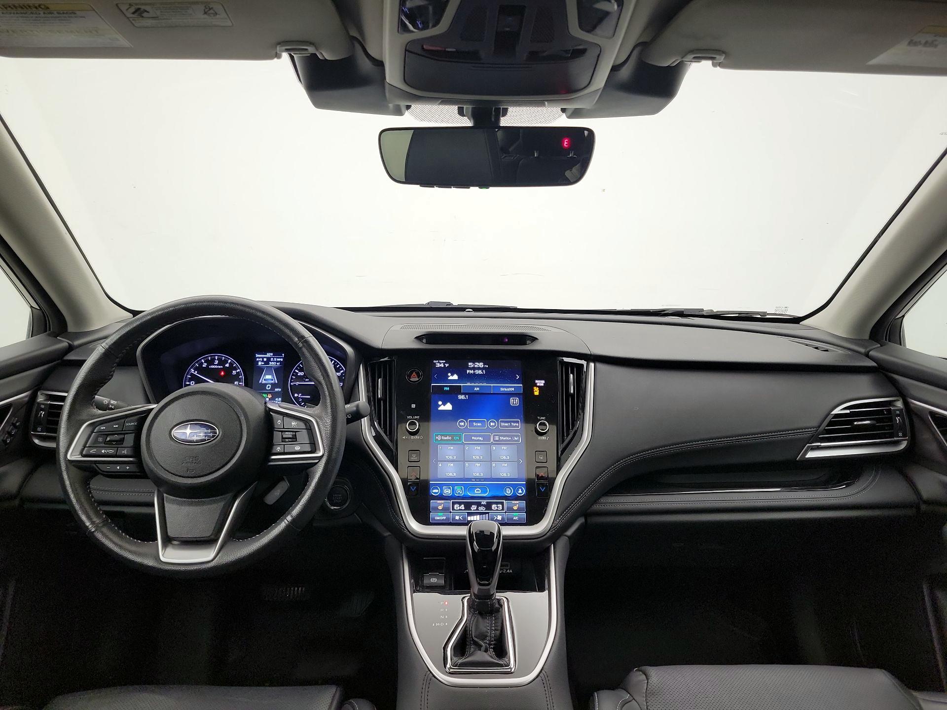 Thumbnail: 2024 Subaru Outback - 9