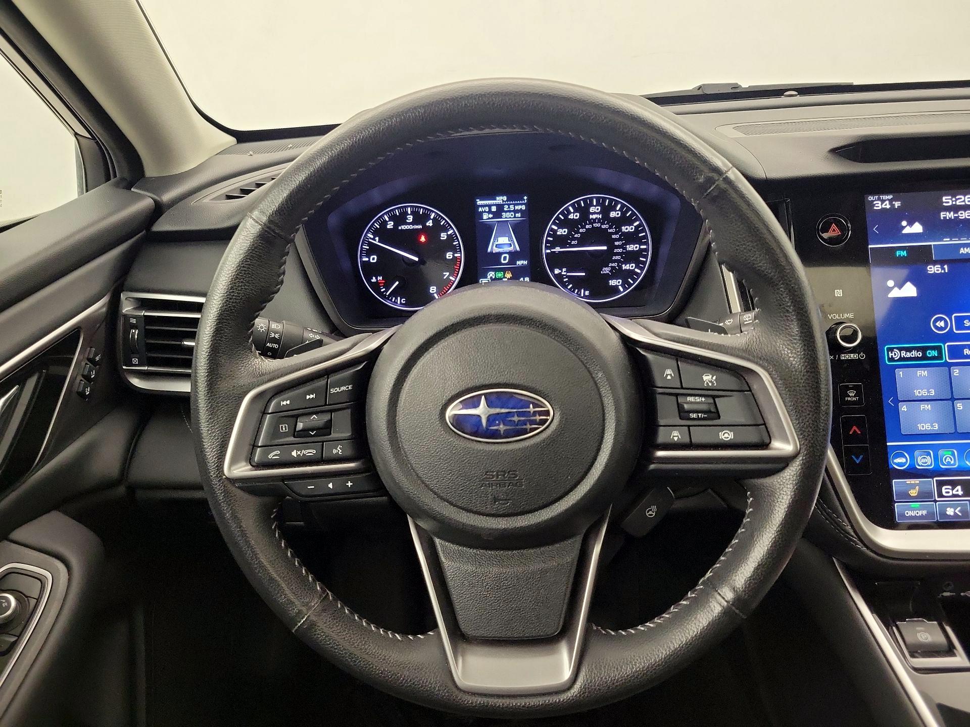 Thumbnail: 2024 Subaru Outback - 10