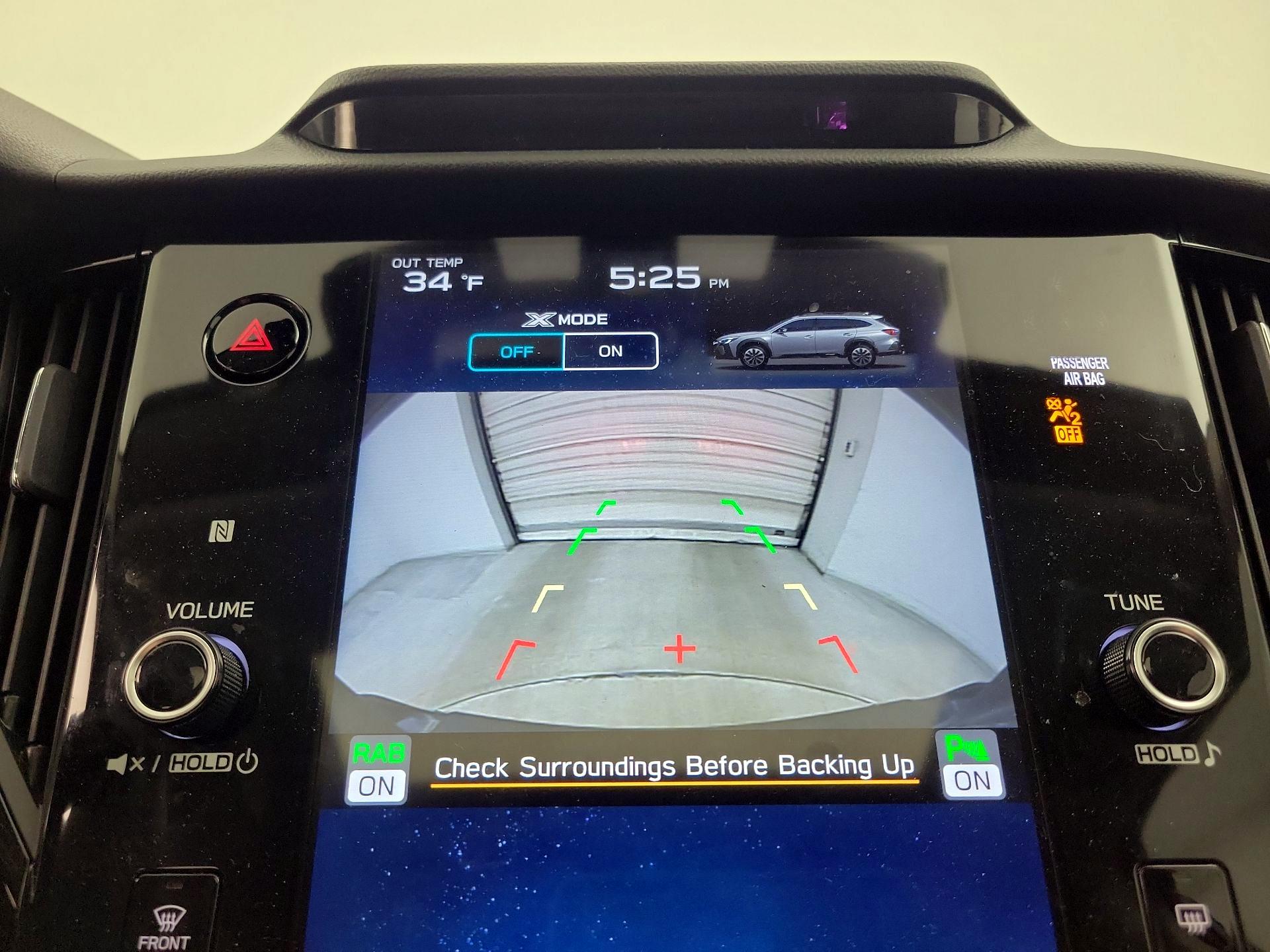 Thumbnail: 2024 Subaru Outback - 14