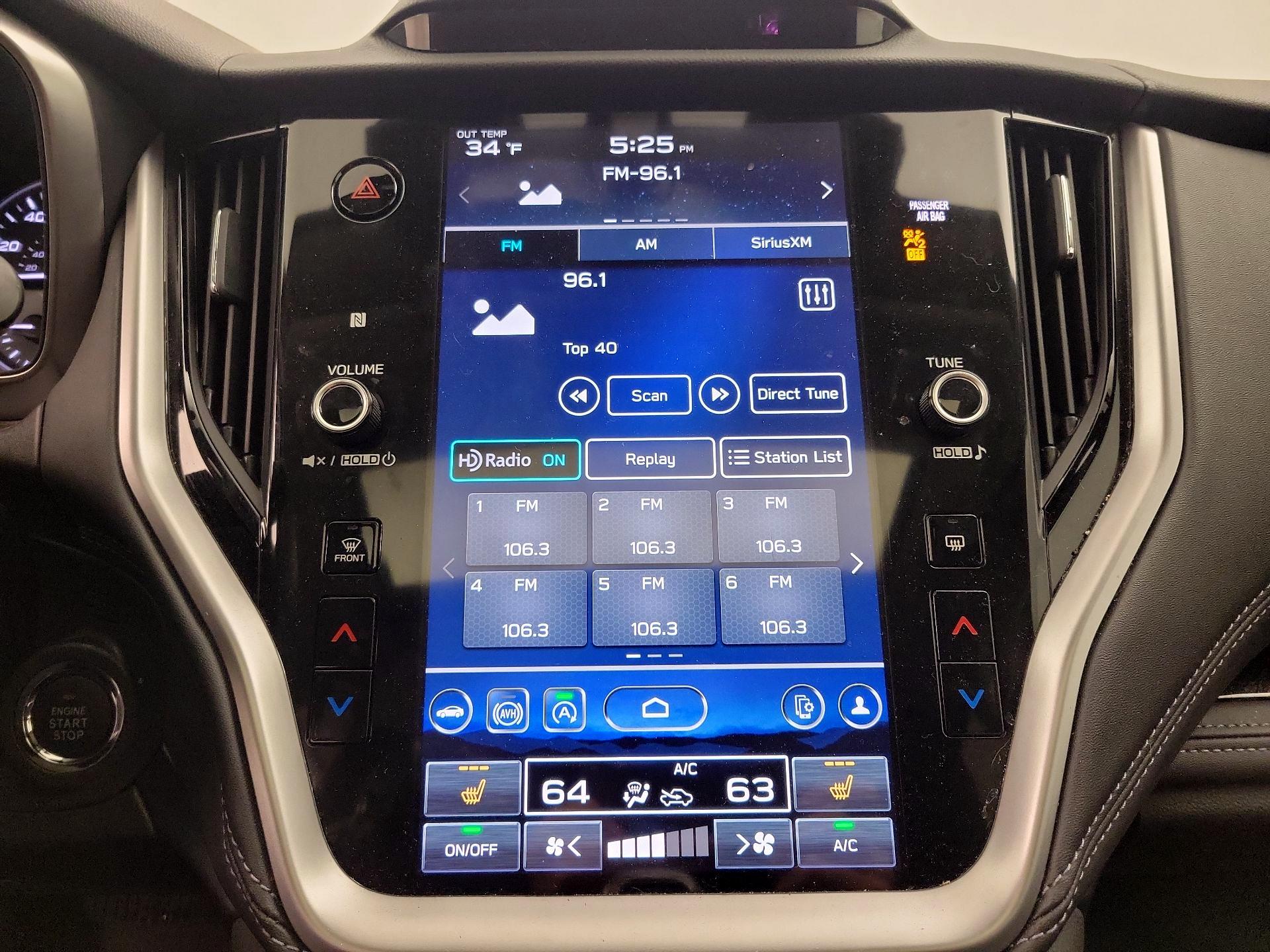 Thumbnail: 2024 Subaru Outback - 15