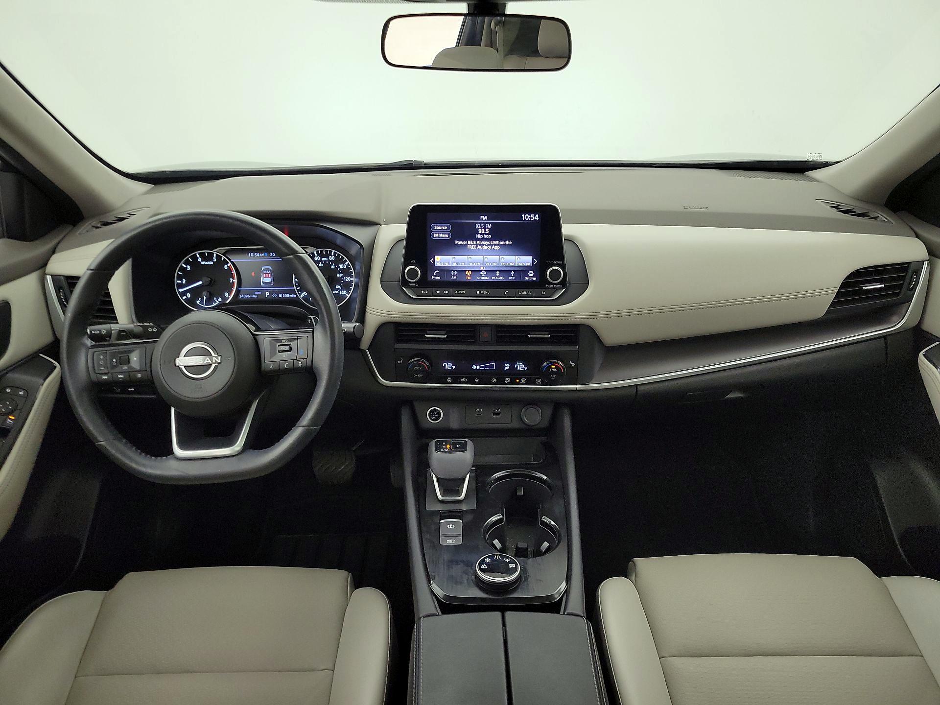 Thumbnail: 2023 Nissan Rogue - 8