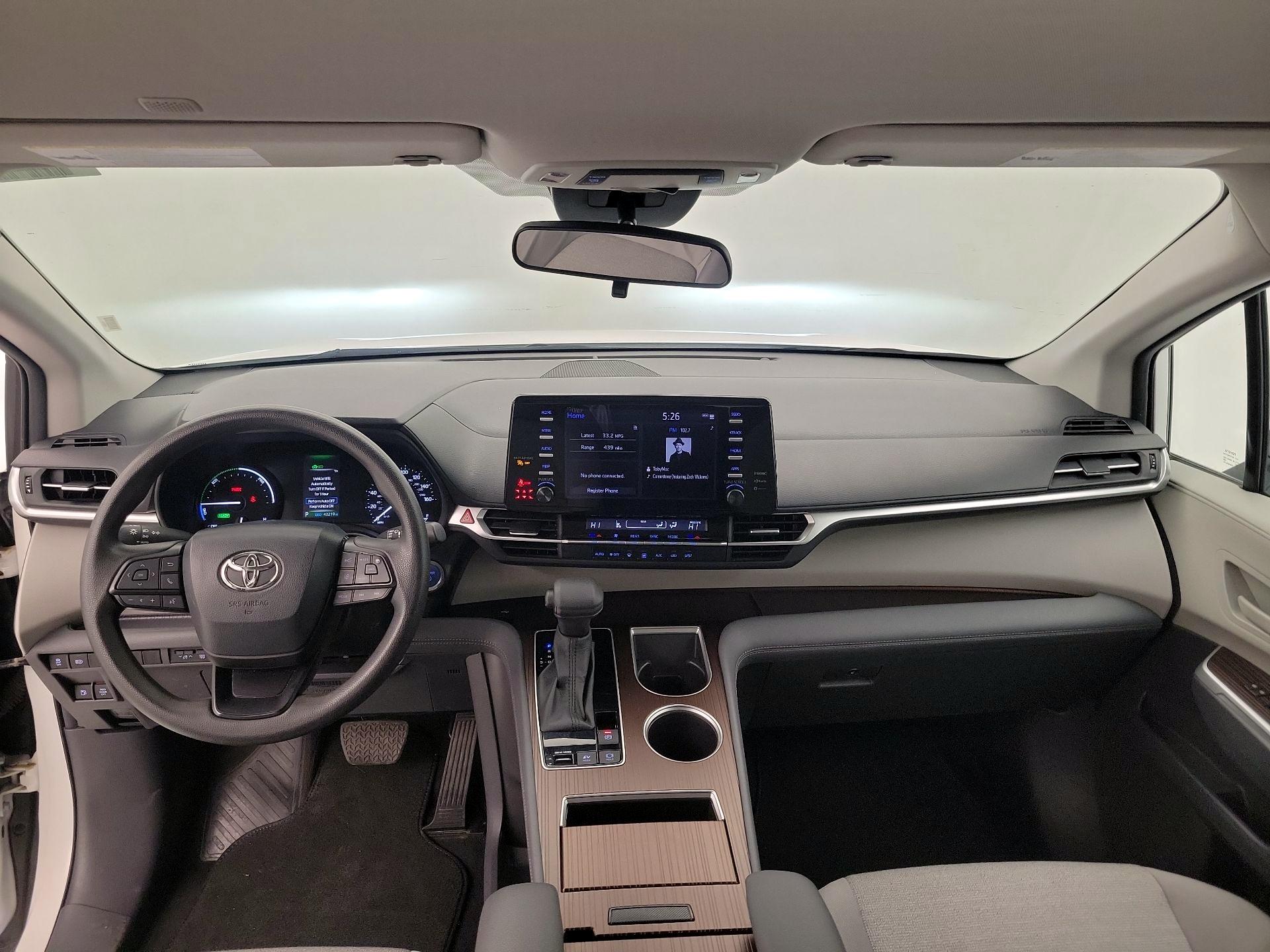 Thumbnail: 2024 Toyota Sienna - 9