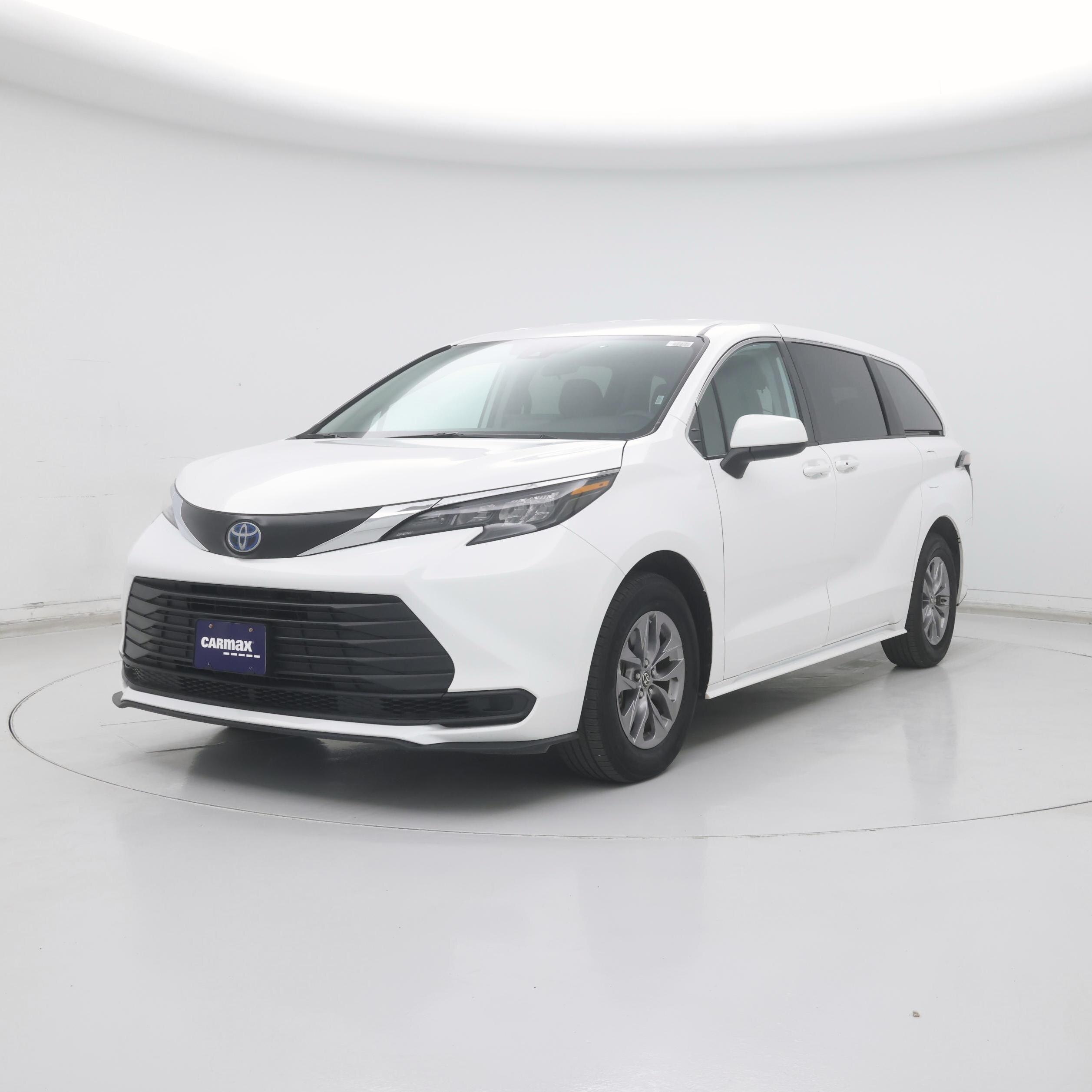 Thumbnail: 2024 Toyota Sienna - 4