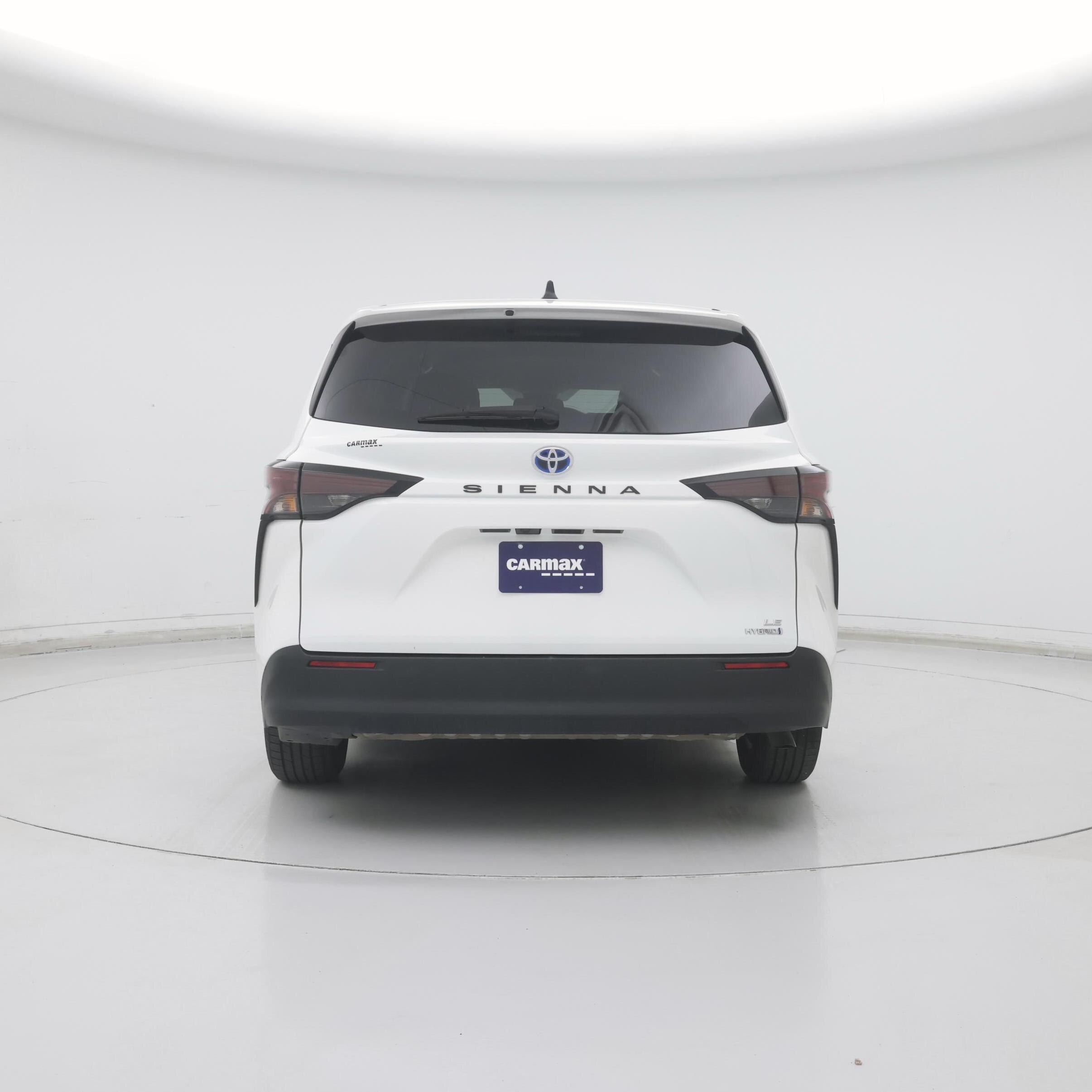 Thumbnail: 2024 Toyota Sienna - 6